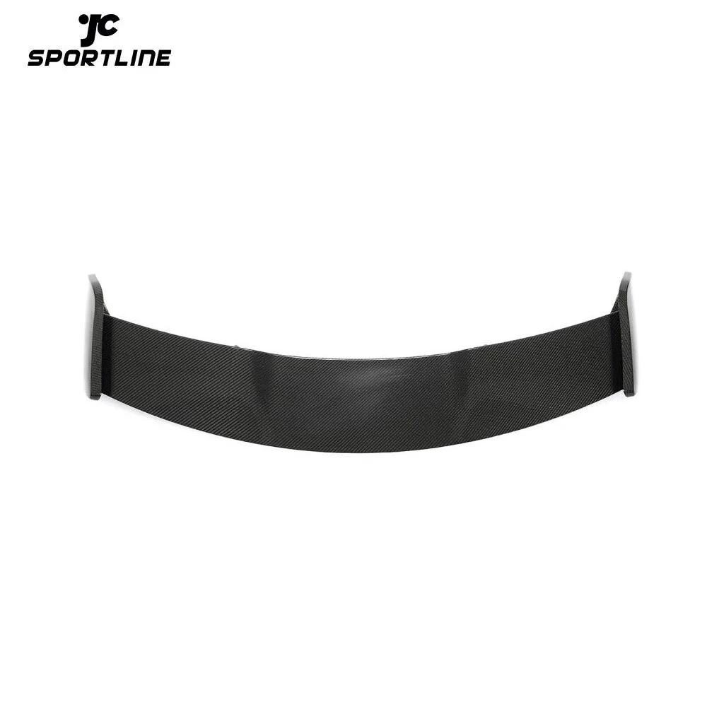 ML-YWW005 Carbon Fiber Rear High Tail Wing Spoiler for Mercedes Benz GLA Class SUV H247 GLA200 GLA250 4-Door 2020-2021 1