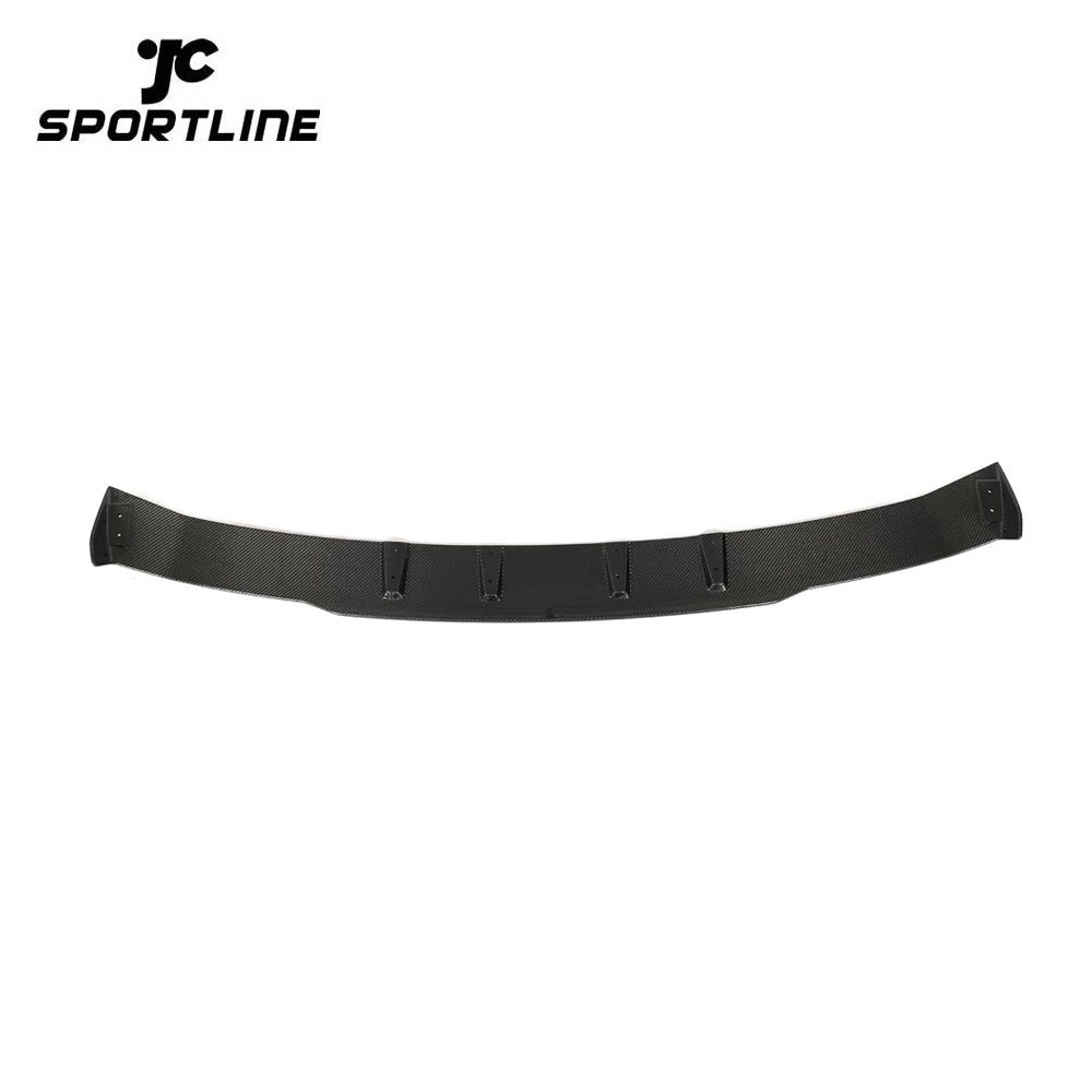 ML-ZDH191 Carbon Fiber Rear Under Diffuser Panel for Mercedes Benz GLC-Class C253 GLC43 AMG 4-Door 2020-2021 1