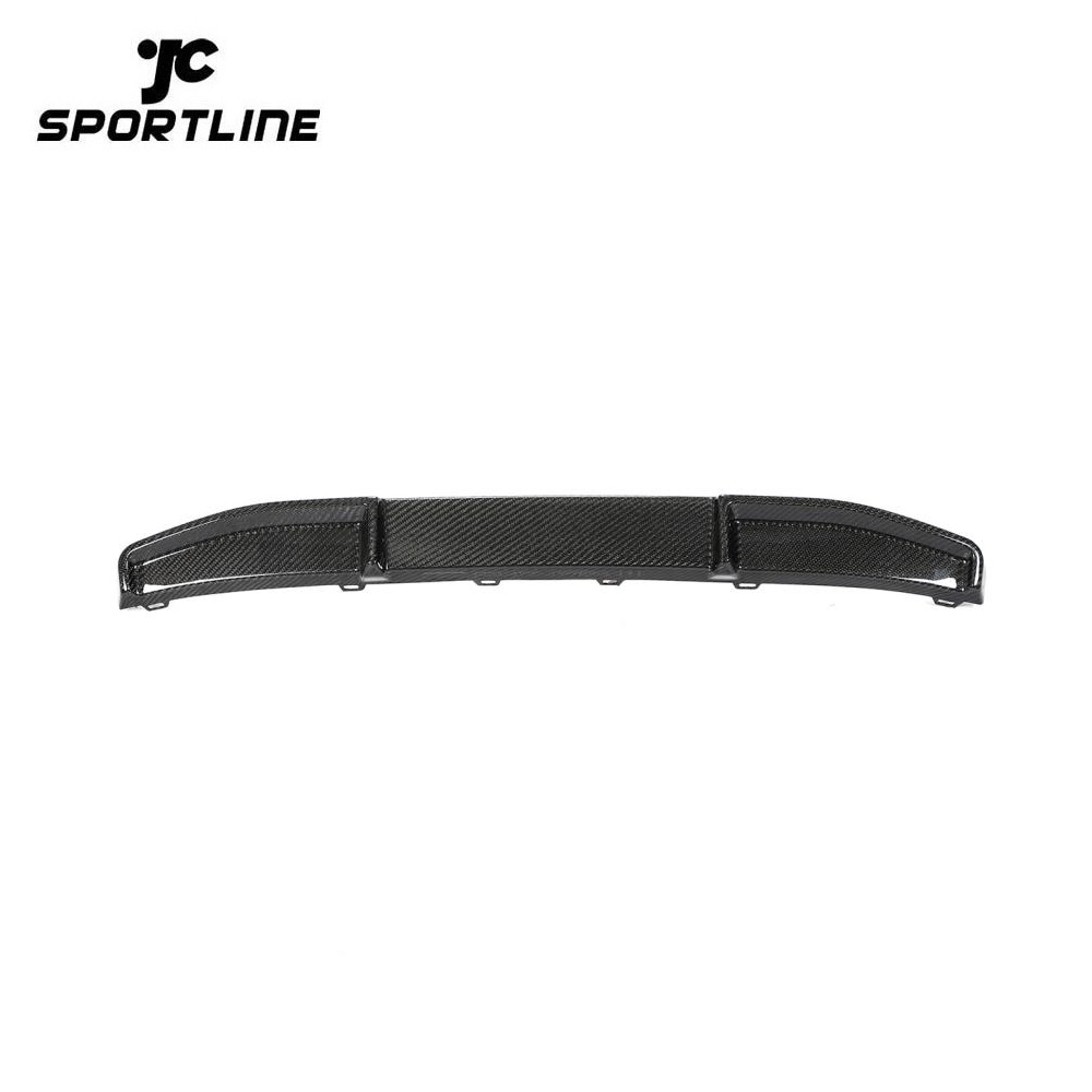 ML-YWW065 Carbon Fiber G22 Rear Diffuser for BMW 4 Series G23 M-Sport M440i xDrive 2D 2021-2022 1