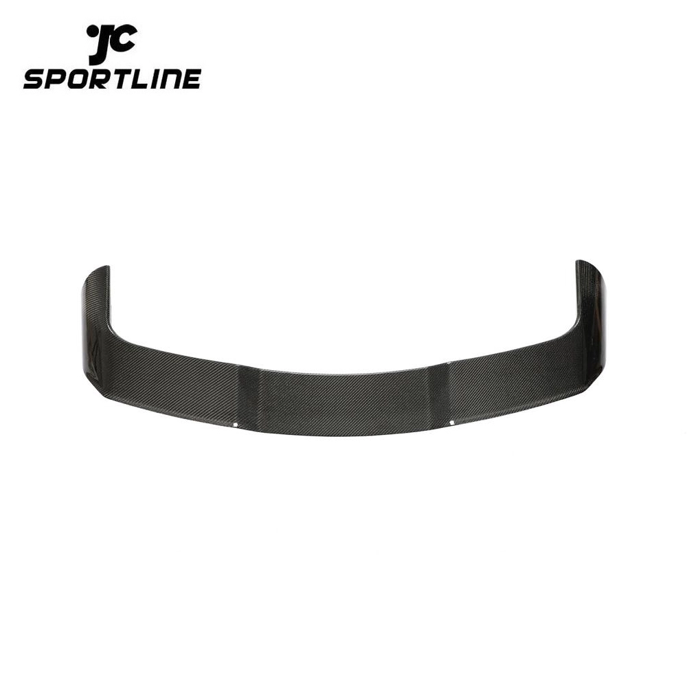 ML-HAX018 Carbon Fiber Rear Tailgate Spoiler for Land Rover Range Rover Evoque Sport Utility 4-Door 2020-2022 1