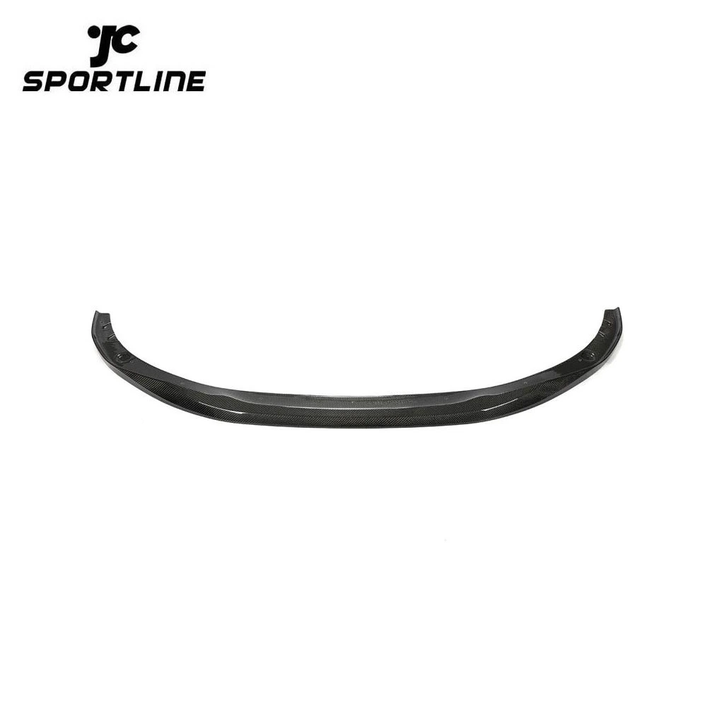 ML-WJM055 Carbon Fiber Front Lip for BWM 4 Series G22 G23 M440i M-SPORT 2D 2021-2023 1