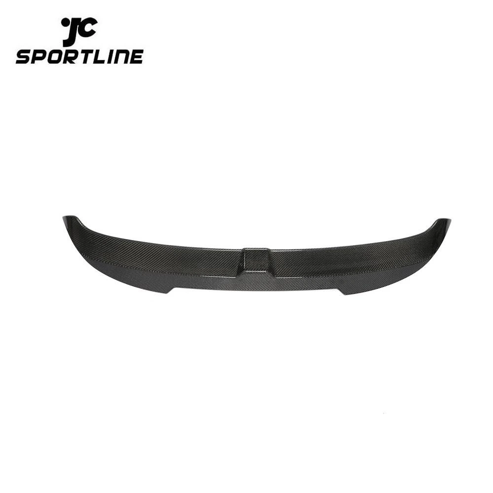 ML-YWW067 Carbon Fiber Rear Roof Spoiler for Audi A3 S Line S3 RS3 2021-2022 1