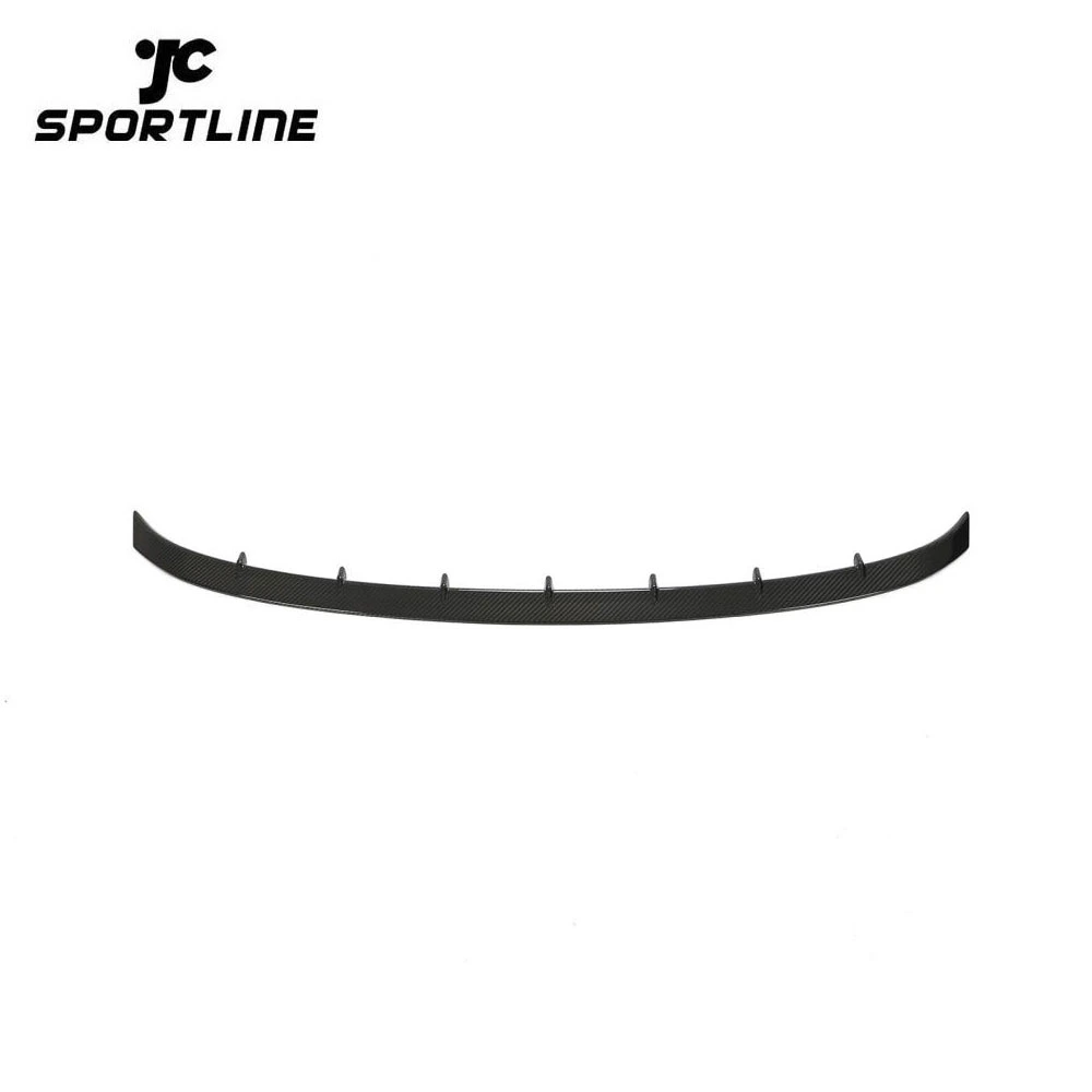 ML-ZDH282-PRO Pre-preg Carbon Fiber Rear Wing Spoiler for Bentley Continental GT Coupe 2018-2022 1