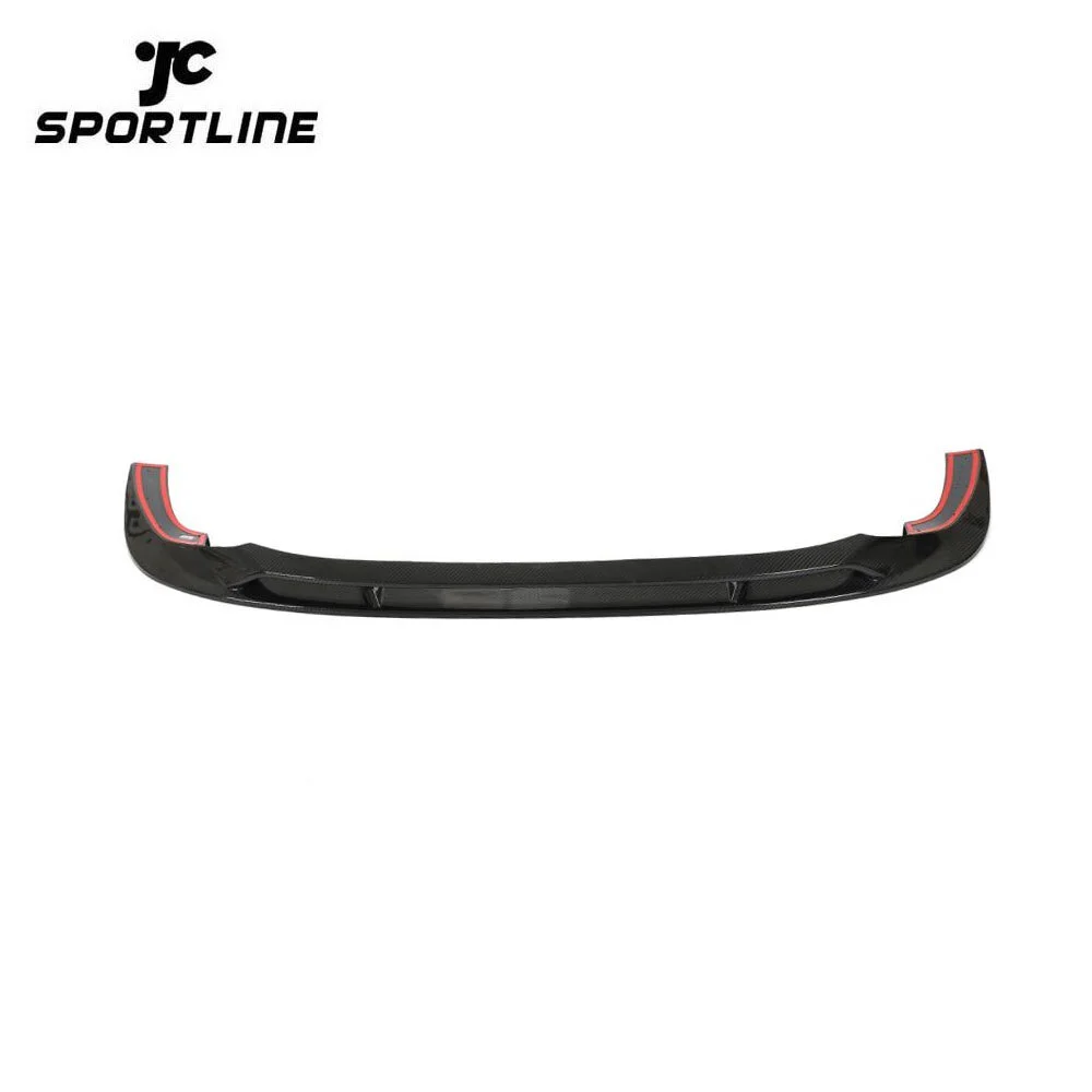 ML-YWW064-PRO Dry Carbon Fiber Front Lip for Audi RS3 8Y 2022-2023 1