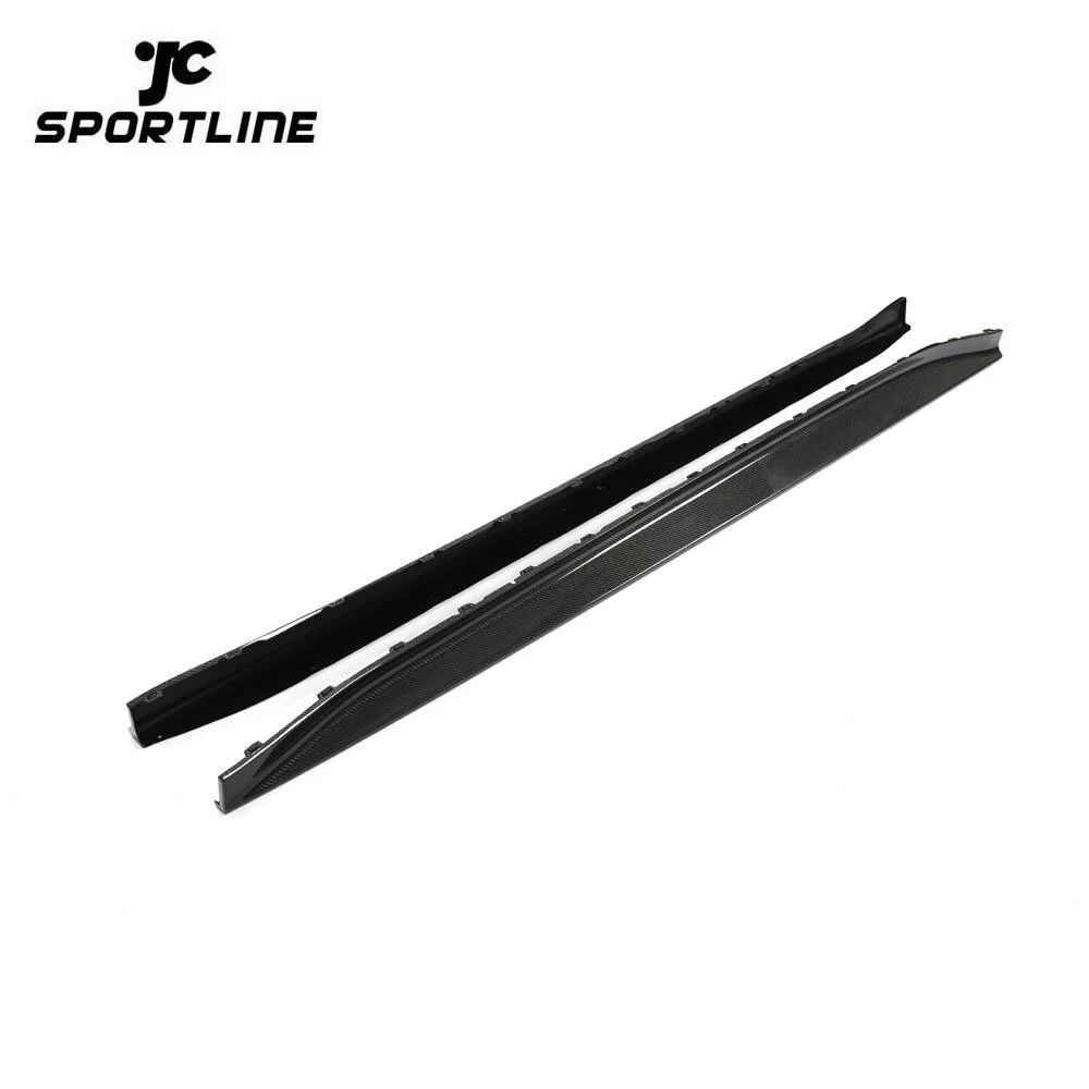 ML-ZDH286 Carbon Fibre G82 M4 Side Body Kit for BMW G82 G83 M4 Competition 2021 2022 1