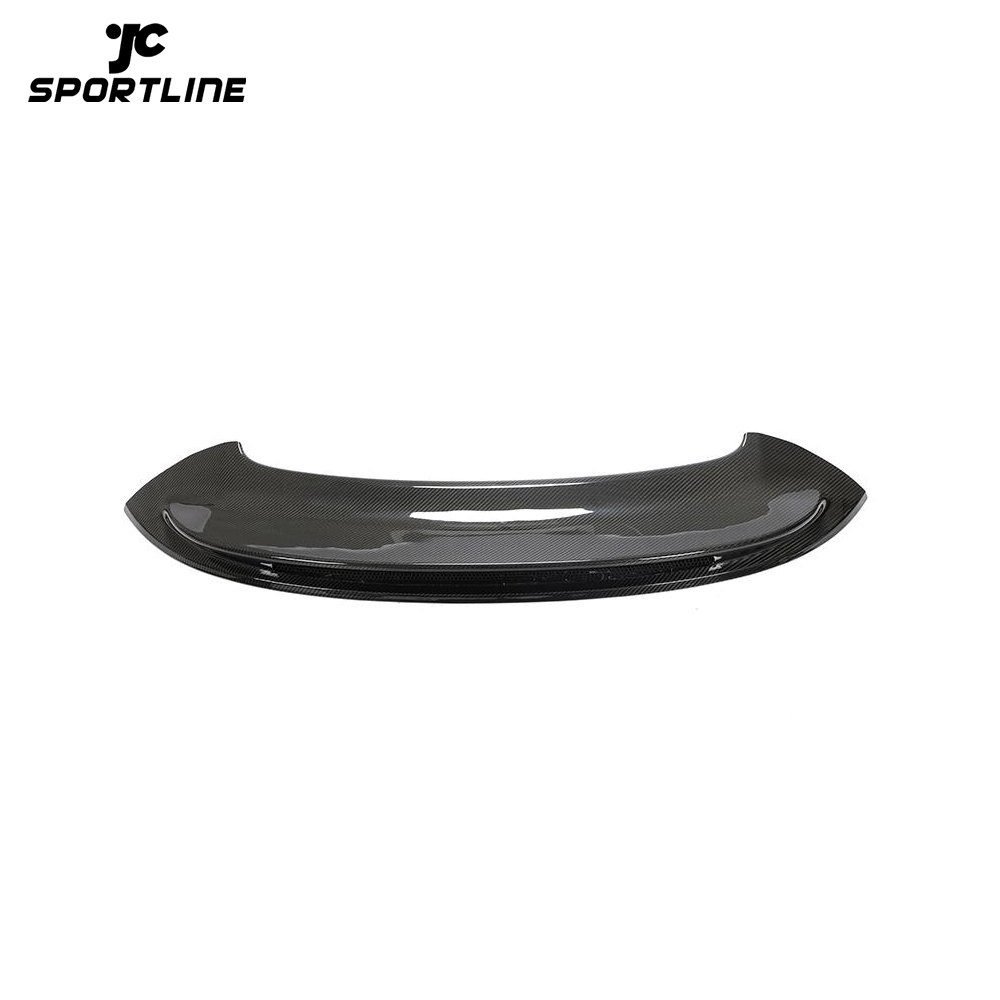 ML-YWW068-PRO Fits Porsche 911 992 Carrera 4S Targa 2019-23 Dry Carbon Rear Trunk Spoiler Wing 1