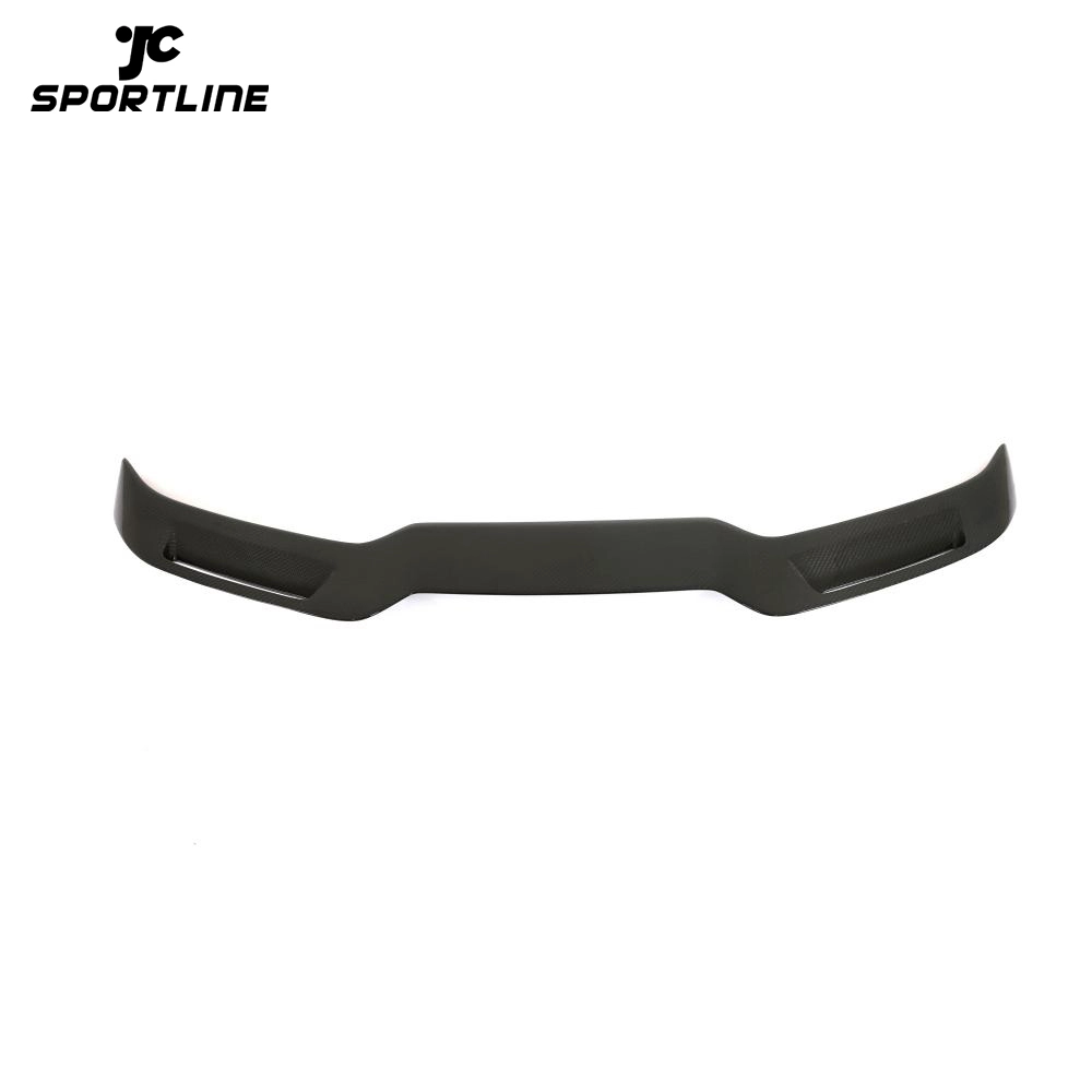 JC-HD470 Carbon Fiber Rear Trunk Wing Spoiler for BMW 4 Series G22 G82 M4 Coupe 2D 2021-2023 1