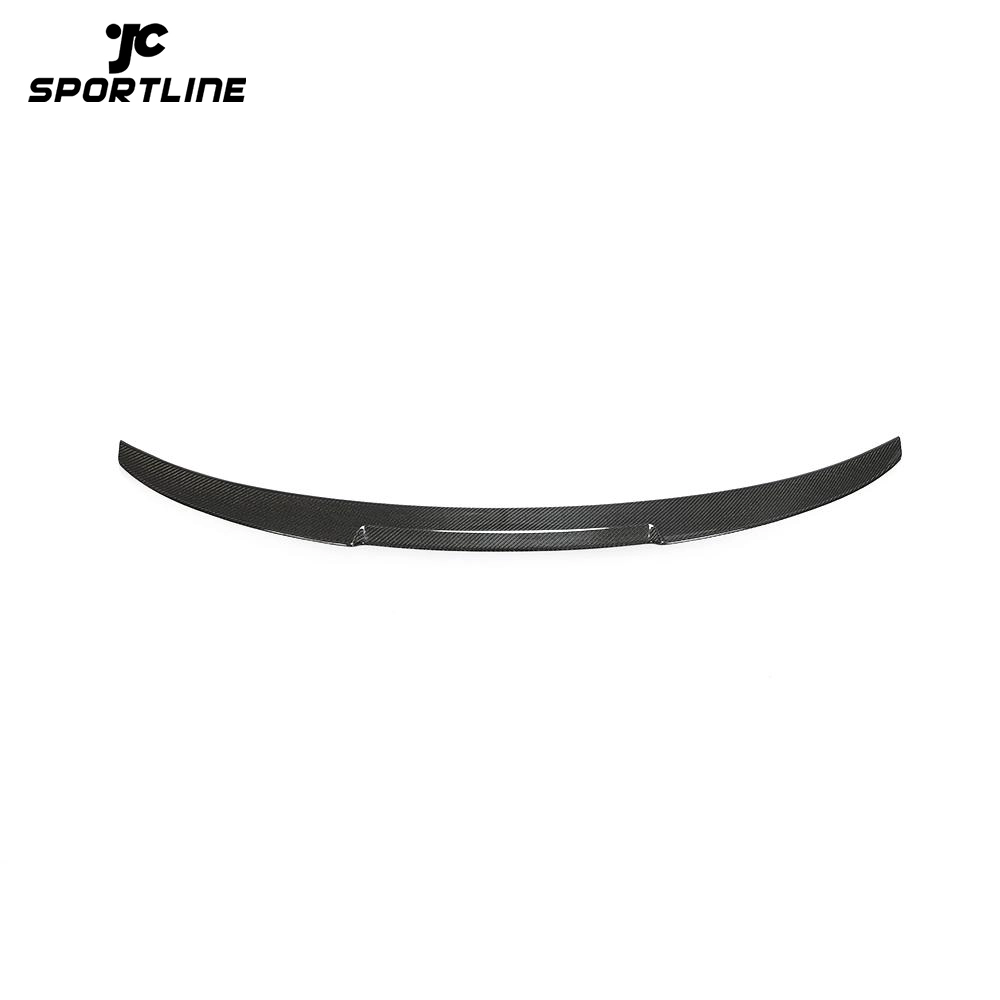ML-YWW101 G26 Carbon Fiber Rear Trunk Wing for BMW 4 Series G26 420i 430i 435i M440i 4 Doors 2021UP 1