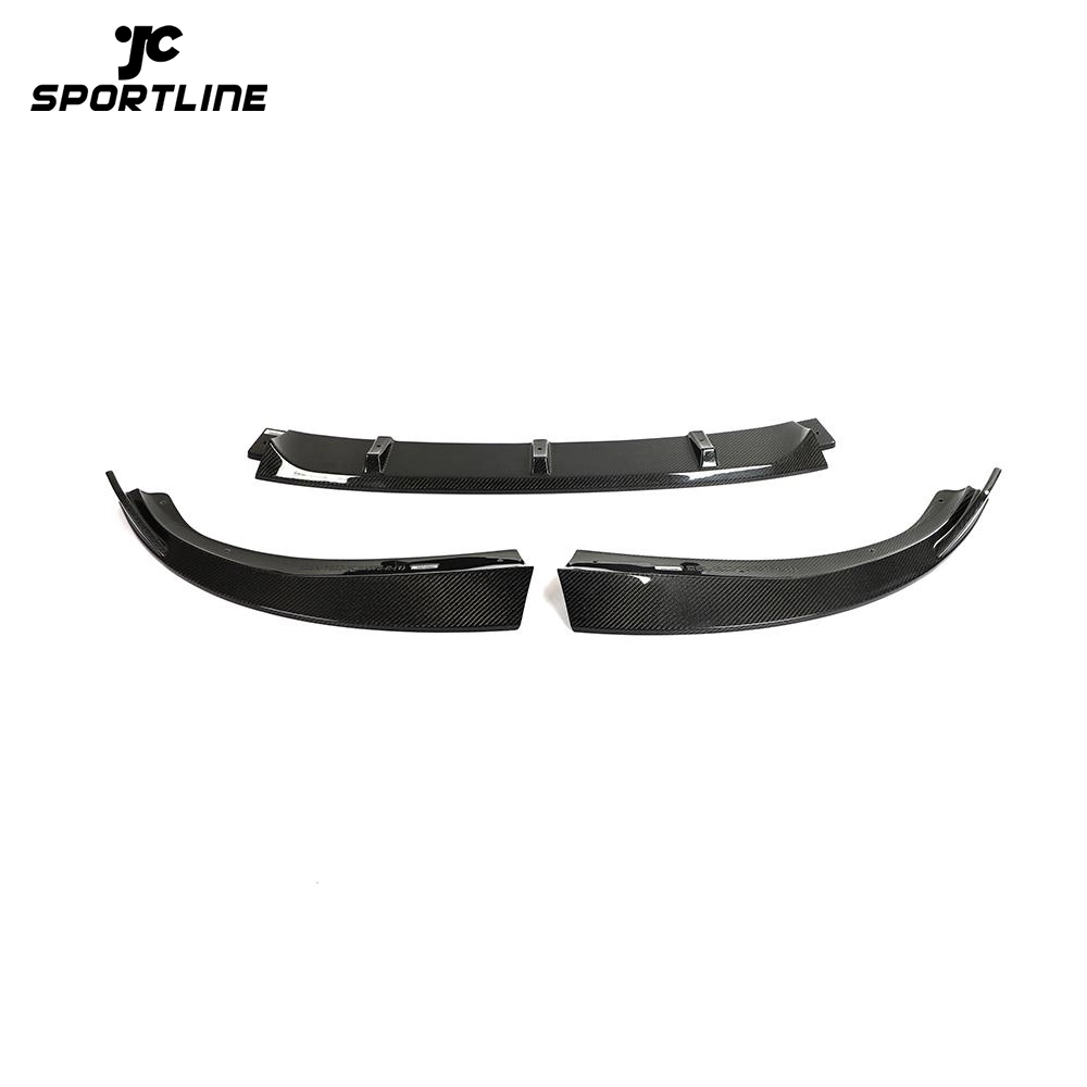 ML-WJM075 Carbon Fiber G26 Car Splitters for BMW G26 440i Gran Coupe M Sport Hatchback 4-Door 21-23 1