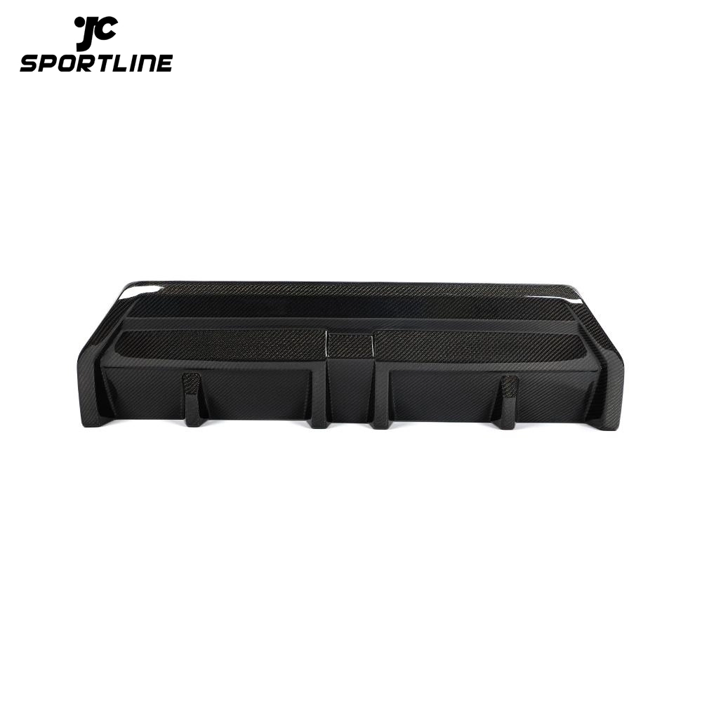 JC-HD469 Carbon Fiber G42 Rear Diffuser for BMW G42 M220i M Sport Coupe 2-Door 2022-2023 1