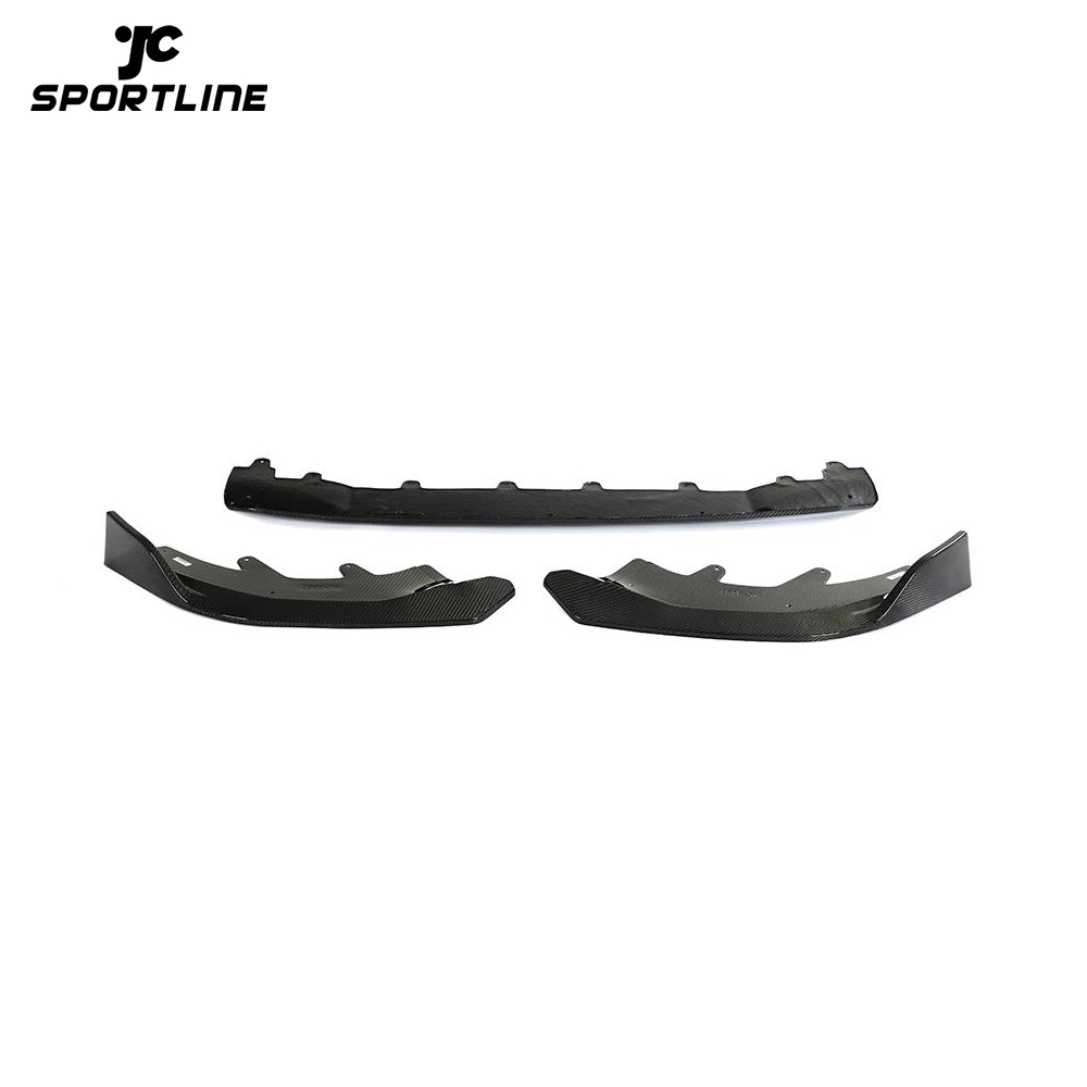 JC-HD467 Carbon Fiber G42 Front Splitter Lip for BMW G42 M220i M Sport Coupe 2-Door 2022-2023 1
