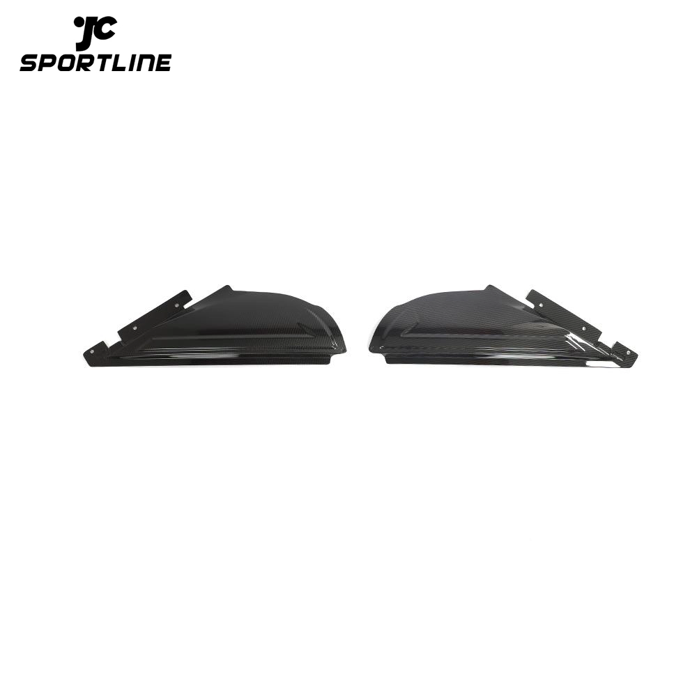 ML-HJW023-PRO Dry Carbon fiber Cowl Cover Panels for BMW 3 4Series G80 M3 G82 G83 M4 2D 4-Door 2021-2022 1