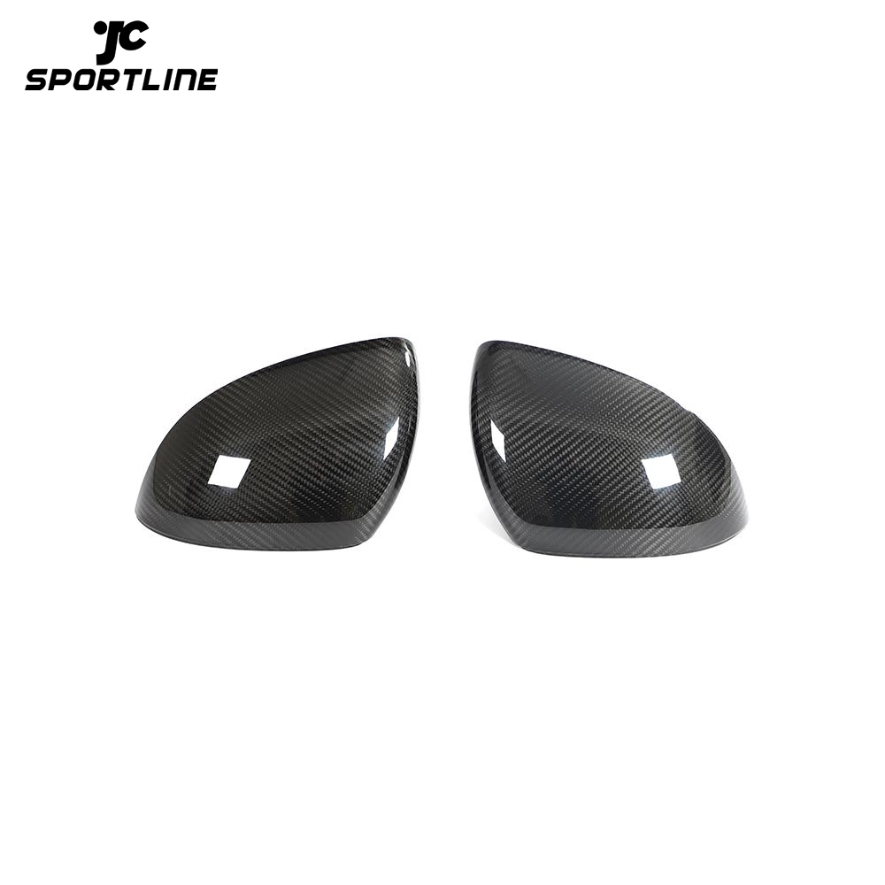ML-WJM068-PRO-MY Dry Carbon Fiber S C Class W206 W223 C43 C63 AMG Side Rearview Mirror Cover for Mercedes-Benz 1