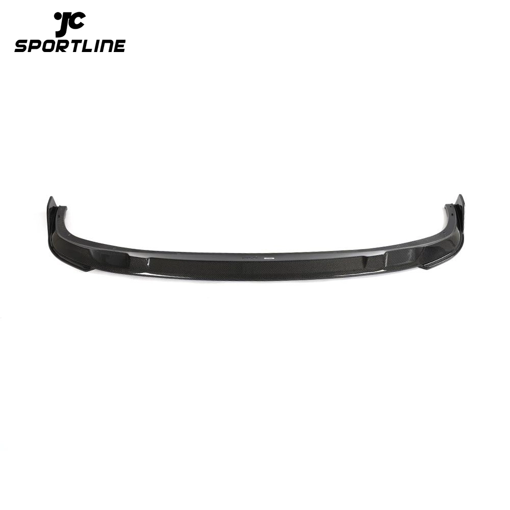 JC-HD486 G20 LCI Carbon Fiber Front Lip Splitter for BMW 3 Series G20 330i M Sport Sedan 4-Door 2022-2023 1