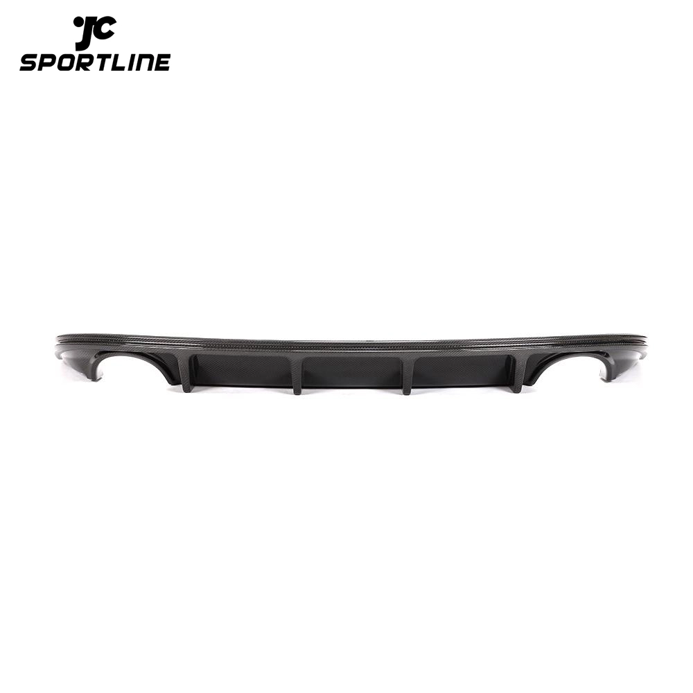 ML-YBX139 Factory Produced Carbon Fiber Auto Rear Diffuser for Nissan Cima 2016-2018 1