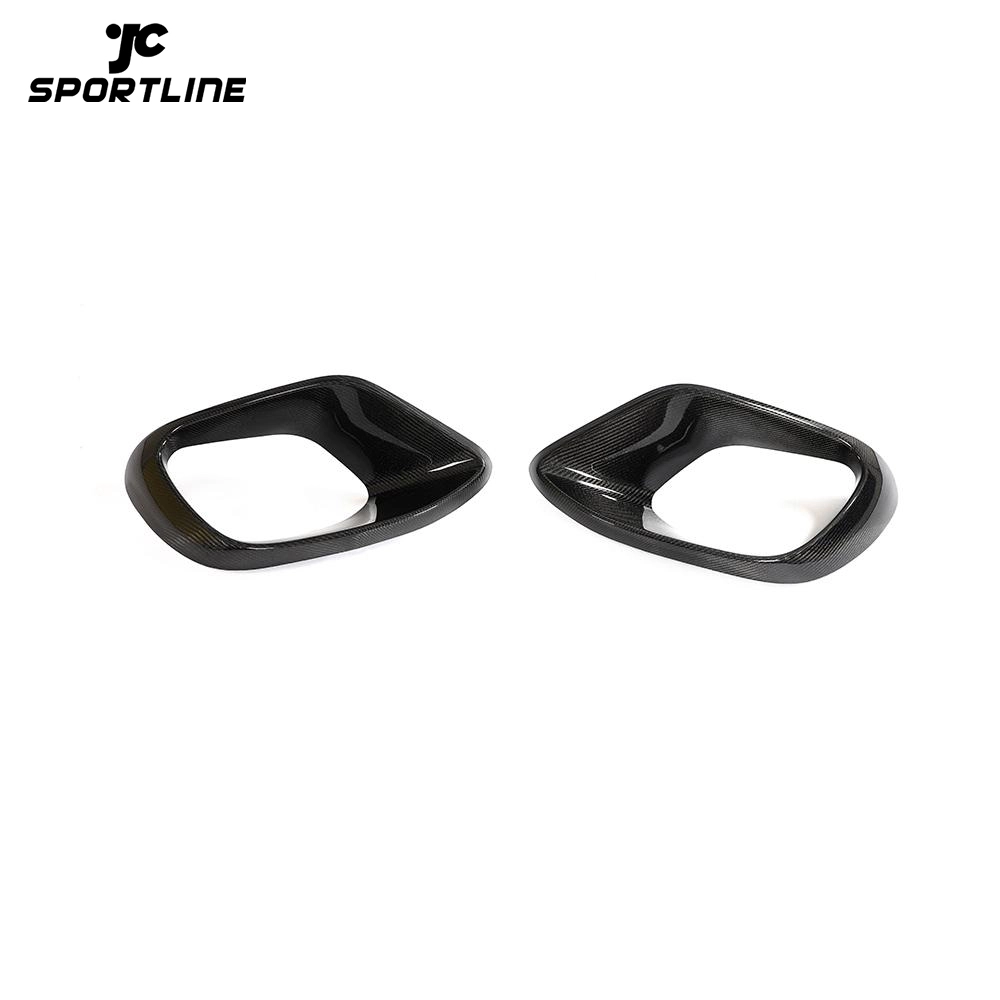 ML-HAX101 Carbon Fiber W118 C118 Air Vent Covers for Mercedes Benz W118 C118 CLA45 CLA180 CLA200 CLA250 AMG 2020-2022 1