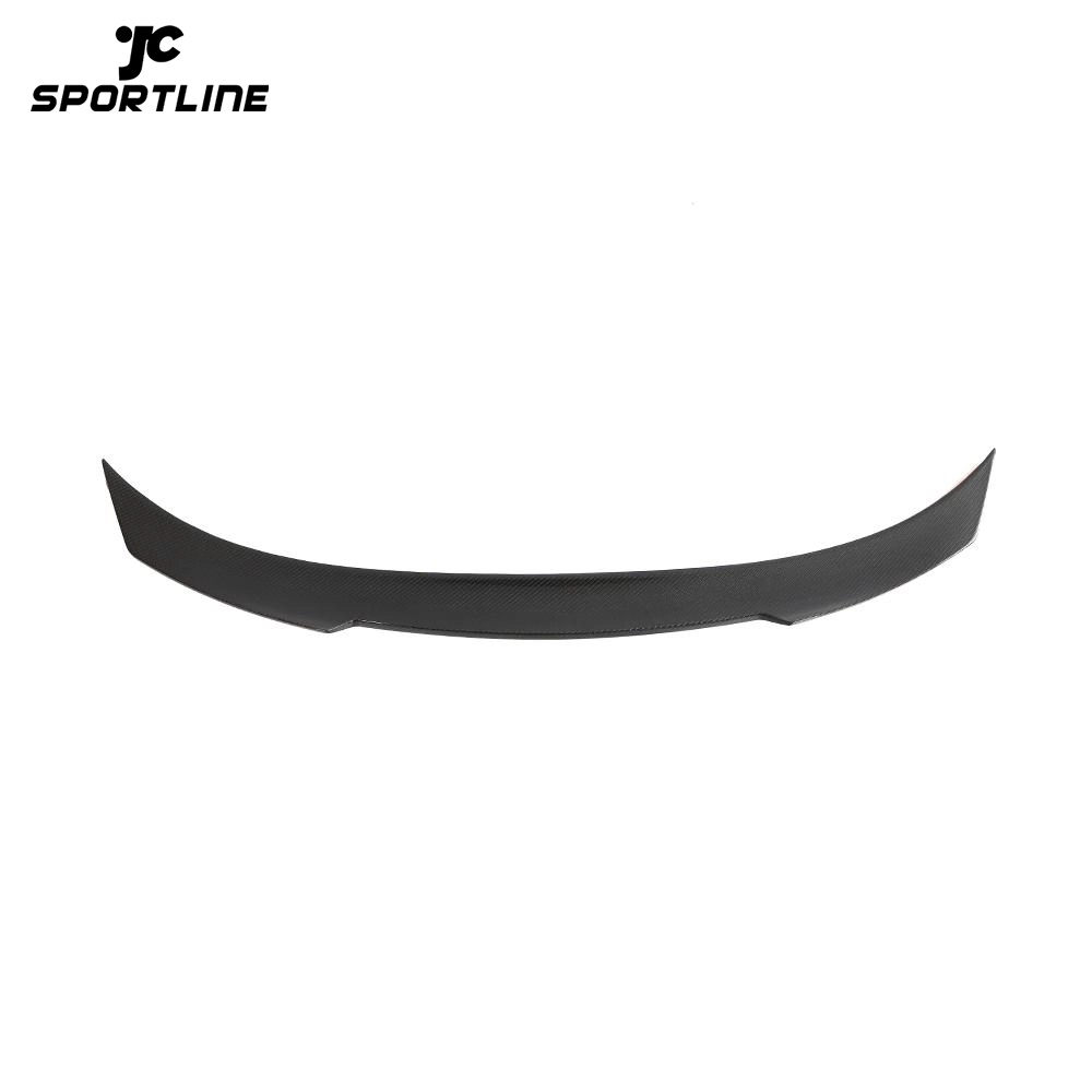 ML-WZY015 Carbon Fiber G87 M2 Rear Decklid Spoiler for BMW G42 M240i M Sport Coupe 2-Door 2022-2023 1
