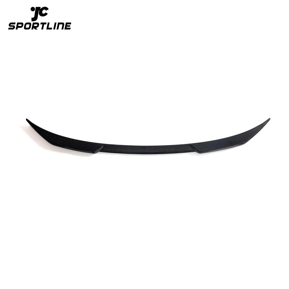 ML-PZJ122 G20 Carbon Fiber Rear Trunk Backspoiler for BMW 3 Series M Sport Sedan 4-Door 2022-2023 1