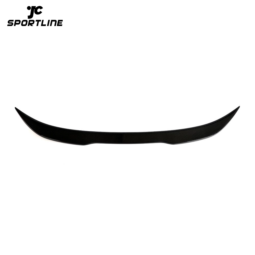 ML-LQ271-MY Dry Carbon Fiber F80 F35 Custom Car Spoilers for BWM 3 Series F30 F35 F80 2012-2019 1
