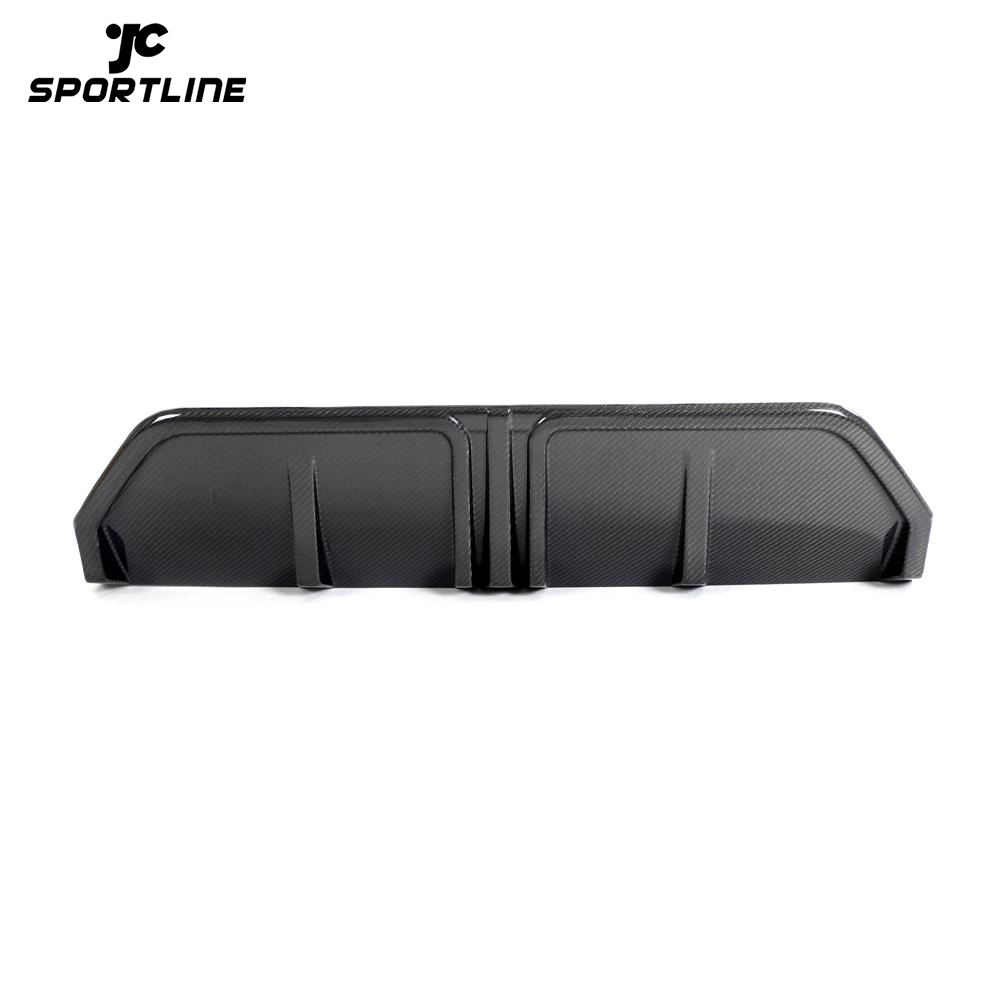 ML-HJW039 Carbon fiber Rear Bumper Diffuser for BMW 3 Series G20 G28 2022-2023 1