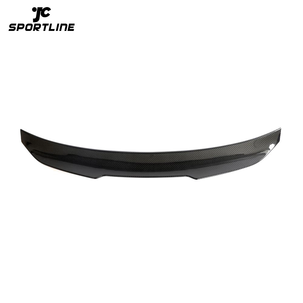 ML-LQ281-MY Dry Carbon Fiber F32 Custom Car Spoilers for BMW 435i 440i M Sport F82 M4 Coupe 2-Door 14-20 1