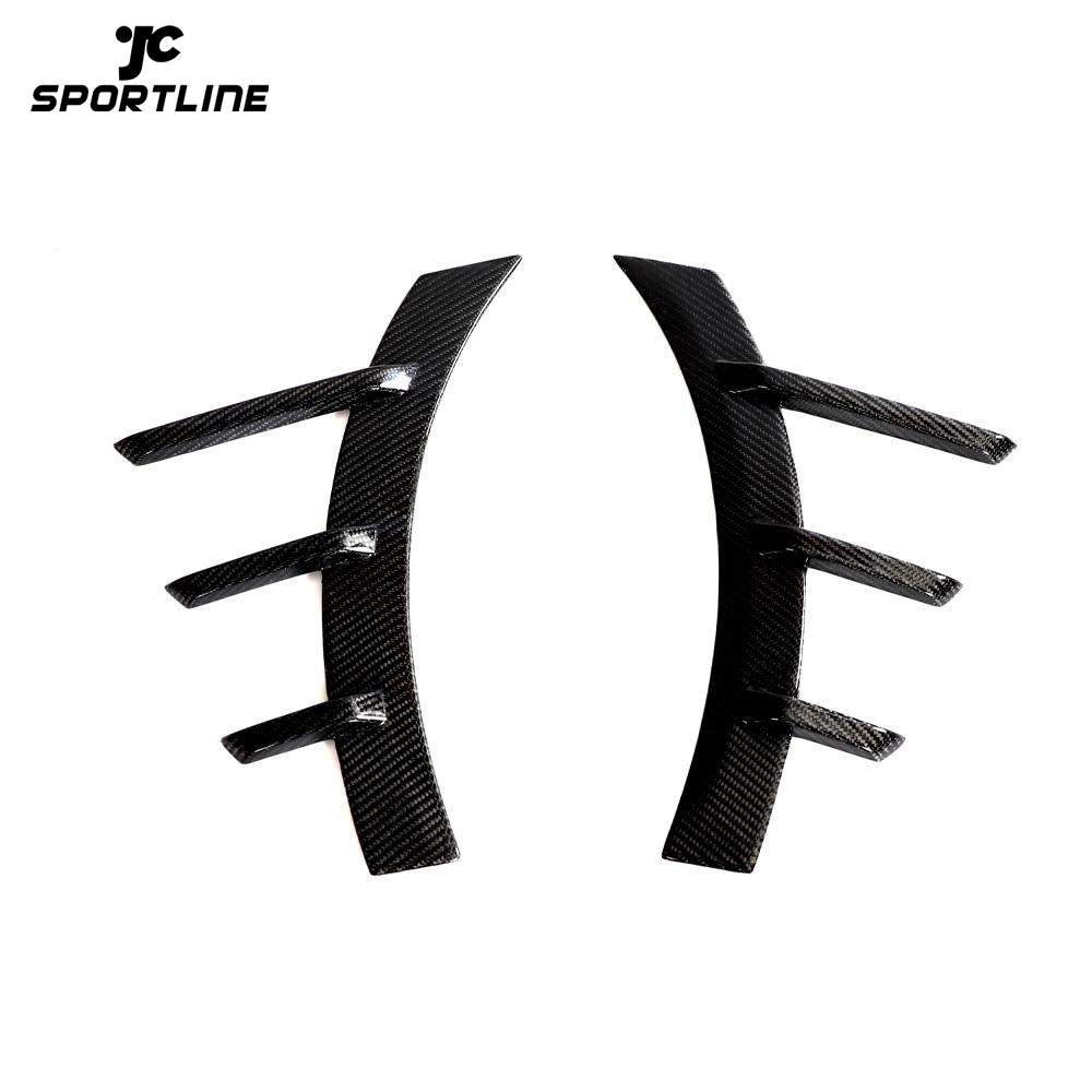 JC-HD568 Fitment Guaranteed Factory Wholesale for BMW G87 M2- Front Fender Arch Trim 1