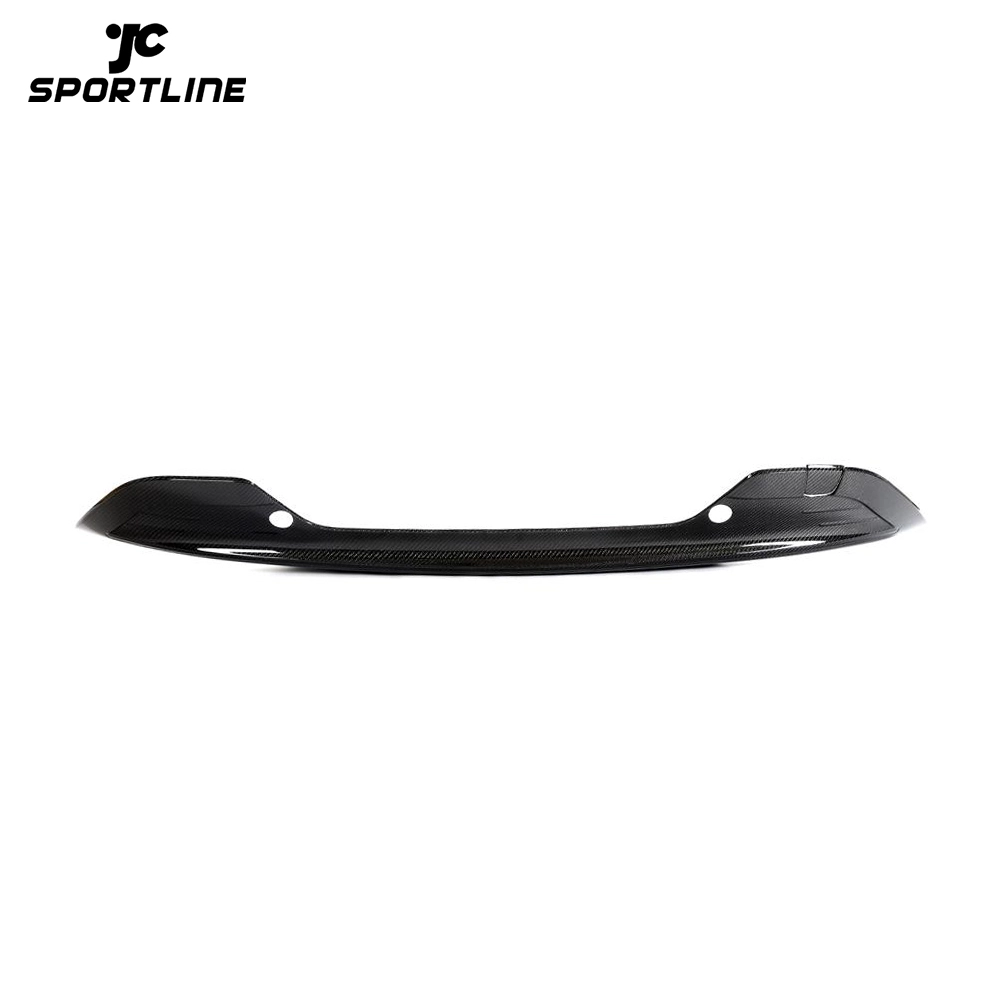 ML-ZDH373 Real Carbon Fiber Rear Diffuser for Mercedes Benz Smart #1 2022 1