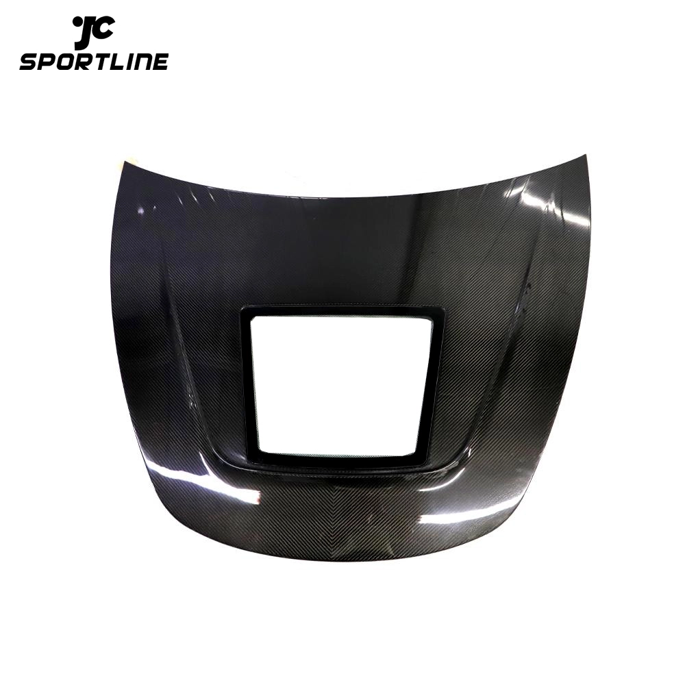 ML-WZY024 Carbon Fiber Hood Bonnet for Tesla Model 3 2016-2023 1