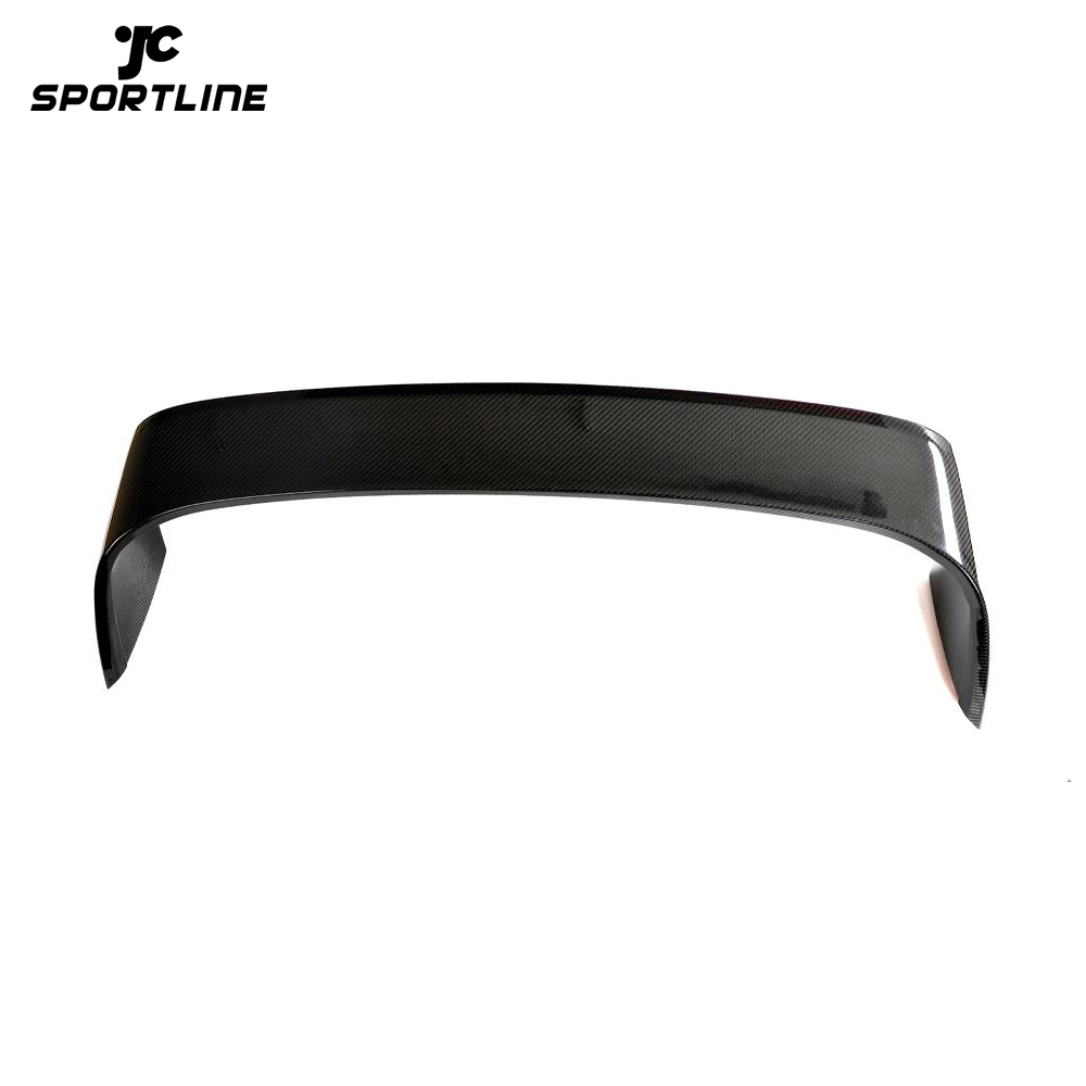 ML-LQ297-PRO Dry Carbon Fiber Rear Wing Spoiler for BMW G87 M2 2023 1
