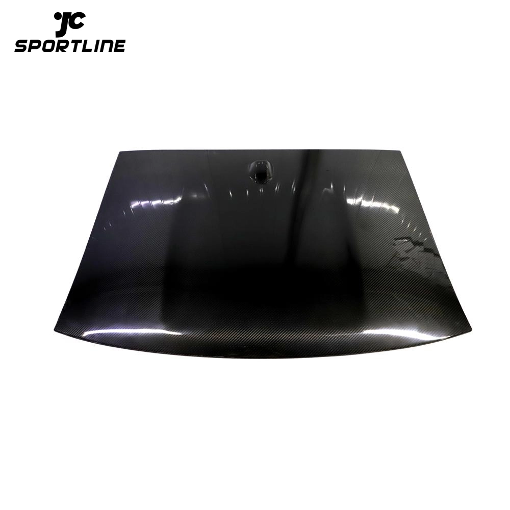 ML-PZJ142-PRO Dry Carbon Fiber Roof Bonnet for Nissan 400Z 2023 1