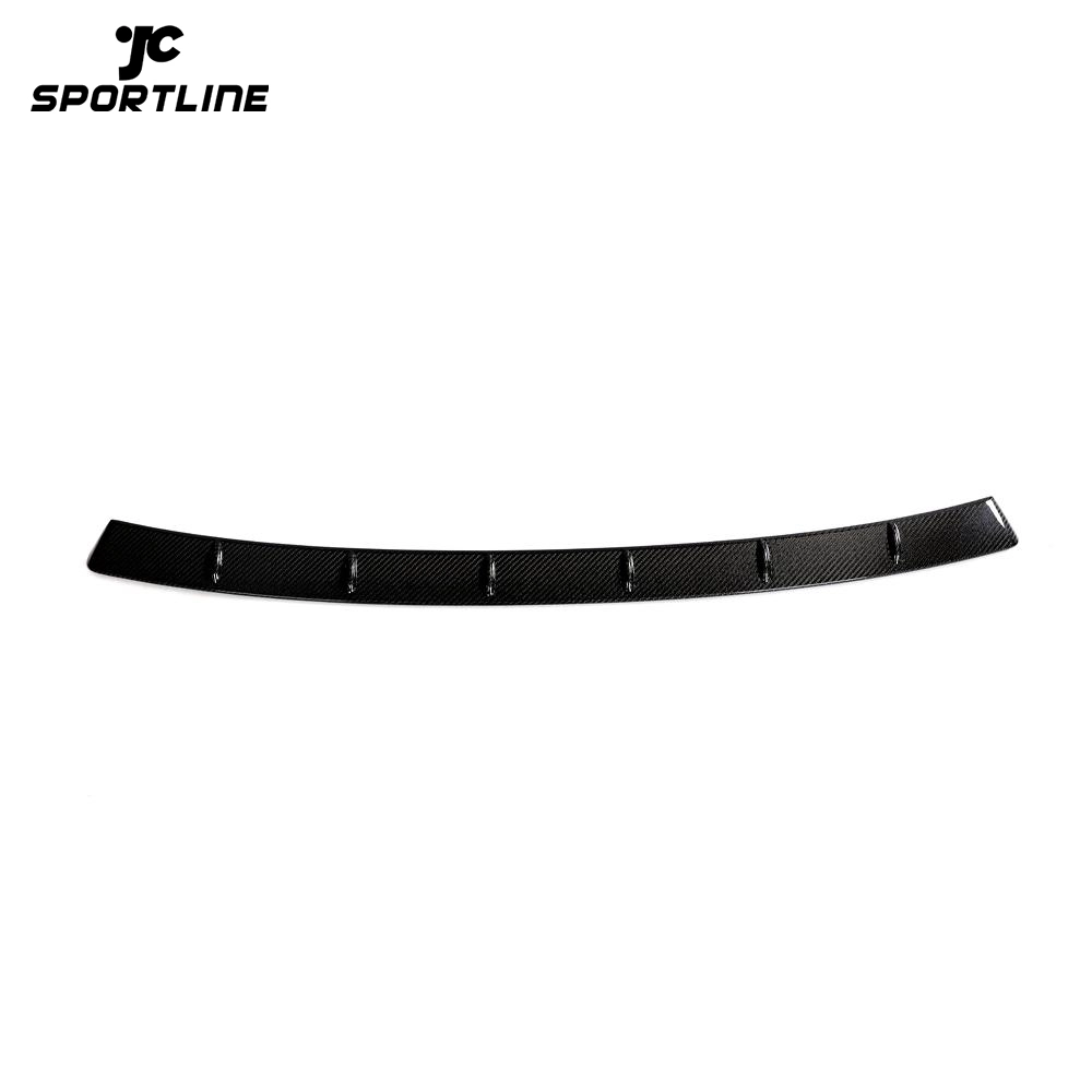 ML-ZDH389 Carbon Fiber Rear Roof Spoiler for Honda Civic Type R 2023 1