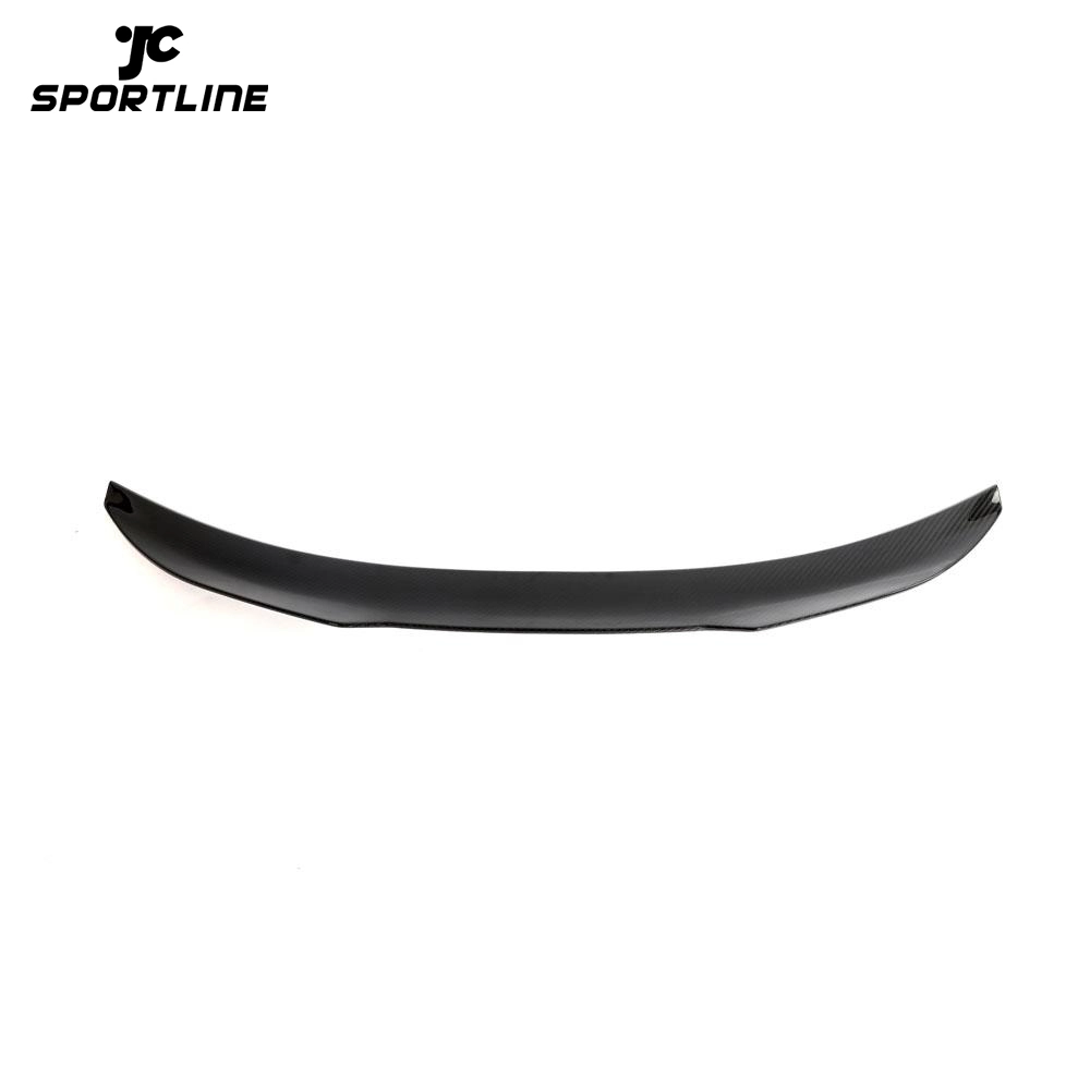 ML-LQ282-MY Dry Carbon Fiber Rear Trunk Spoiler for BWM 4 Series F36 2015-2020 1