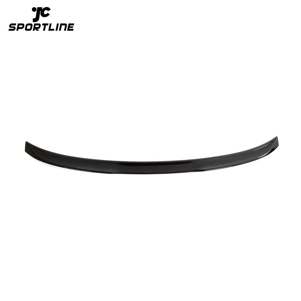 ML-LQ287-MY Dry Carbon Fiber Rear Trunk Spoiler for BWM 4 Series G22 G82 M4 Coupe 2023 1