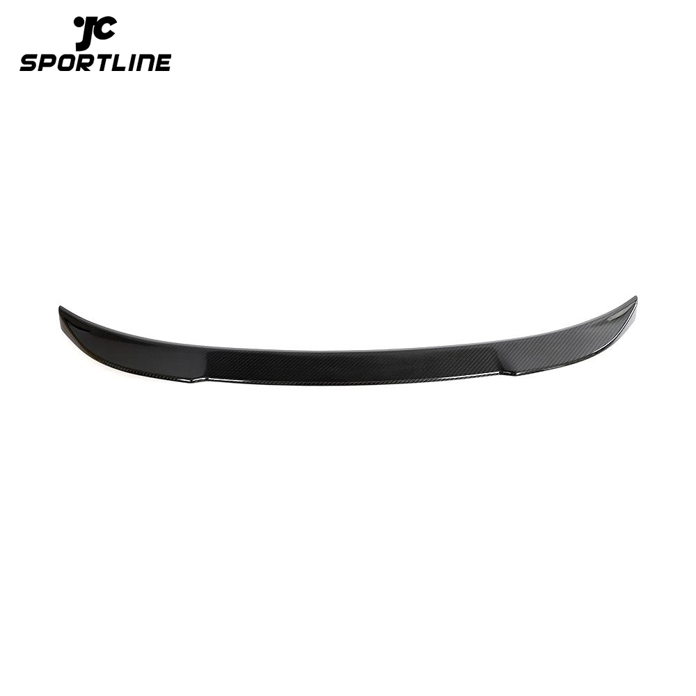 ML-LQ275-MY Dry Carbon Fiber Rear Trunk Spoiler for BWM 3 Series G20 G28 G80 M3 2020-2022 1