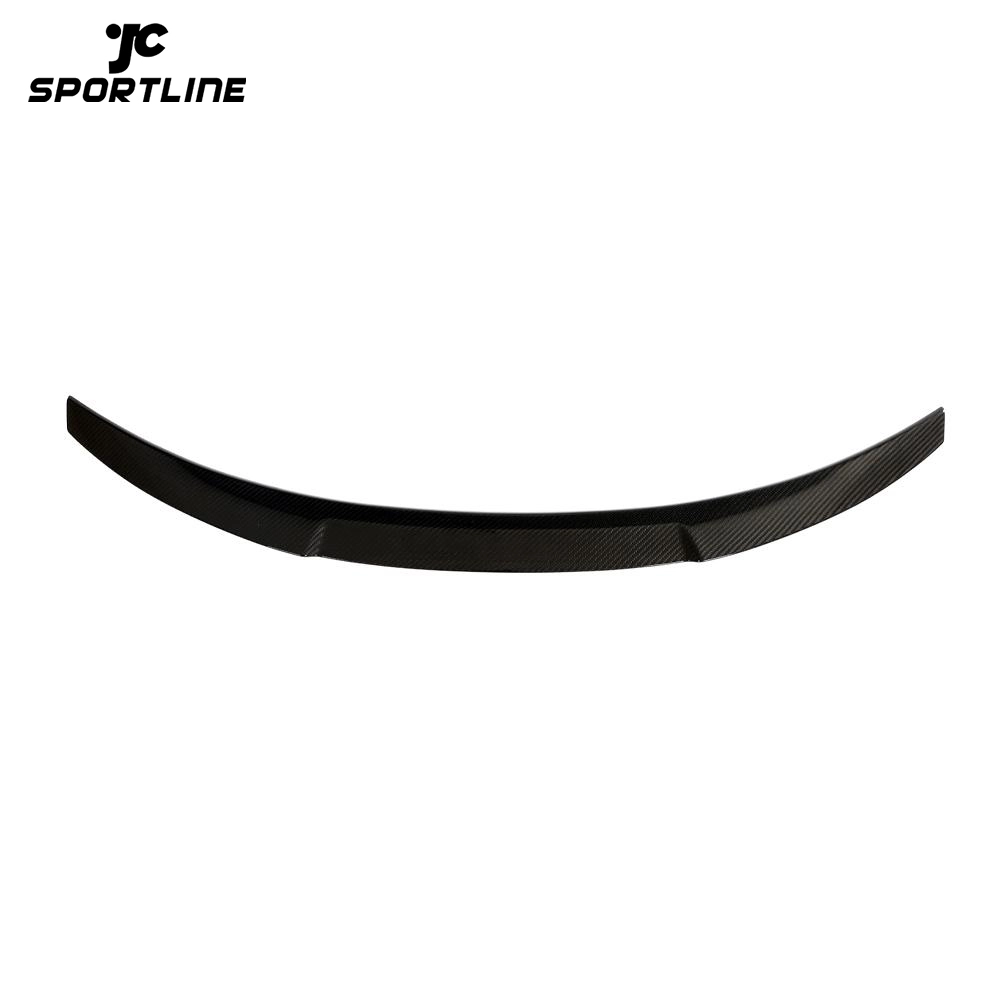 ML-LQ276-MY Dry Carbon Fiber Rear Trunk Spoiler for BWM 3 Series G20 G28 G80 M3 2020-2022 1