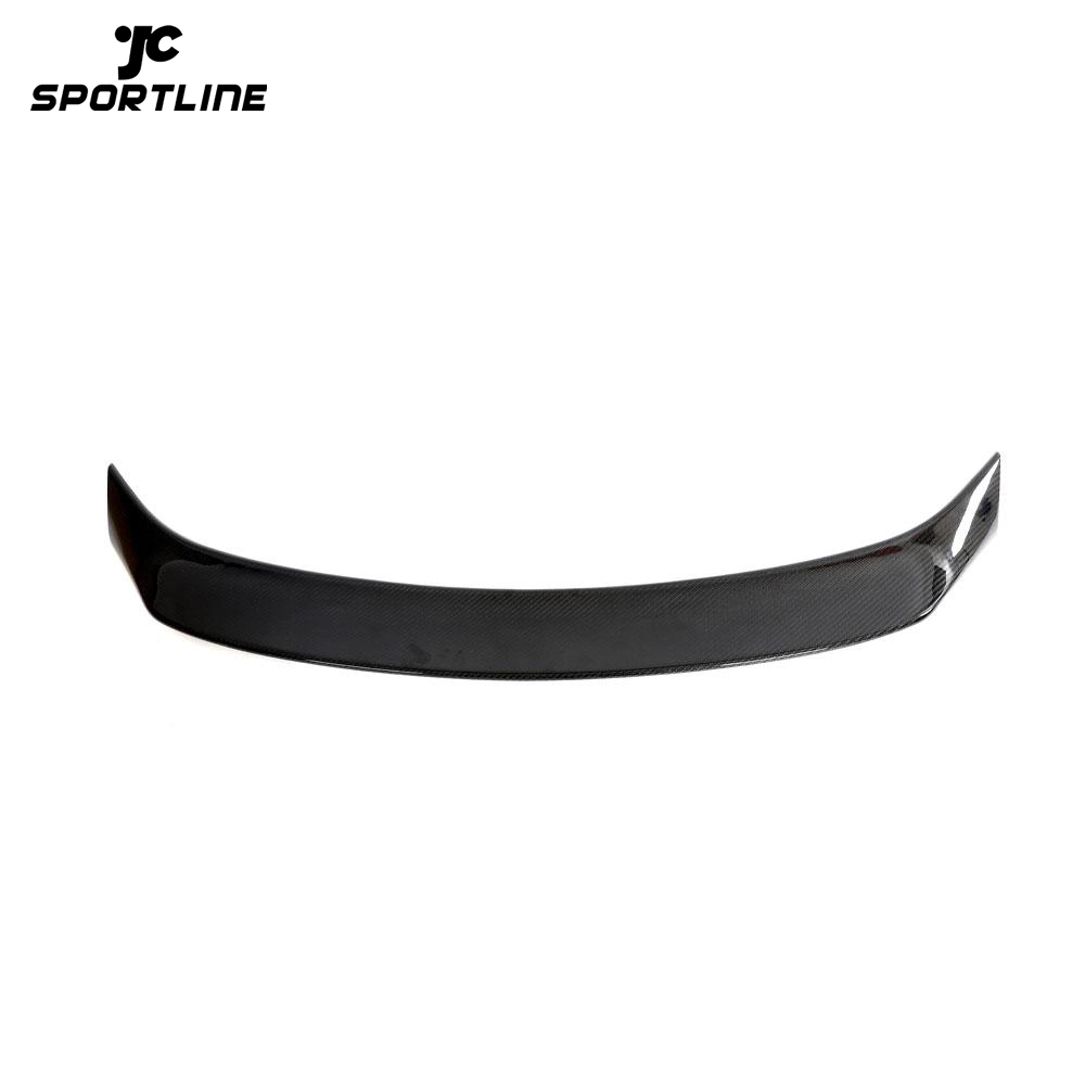 ML-LQ295-MY Carbon Fiber Rear Spoiler for Lexus XE30 IS250 IS300 IS350 2014-2020 1