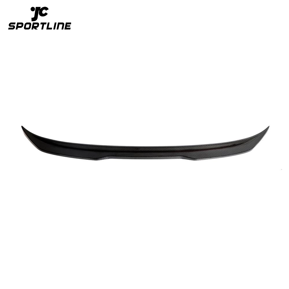 ML-LQ288-MY Carbon Fiber Rear Spoiler for BMW 5 Series G30 G38 4Door 2017-2023 1