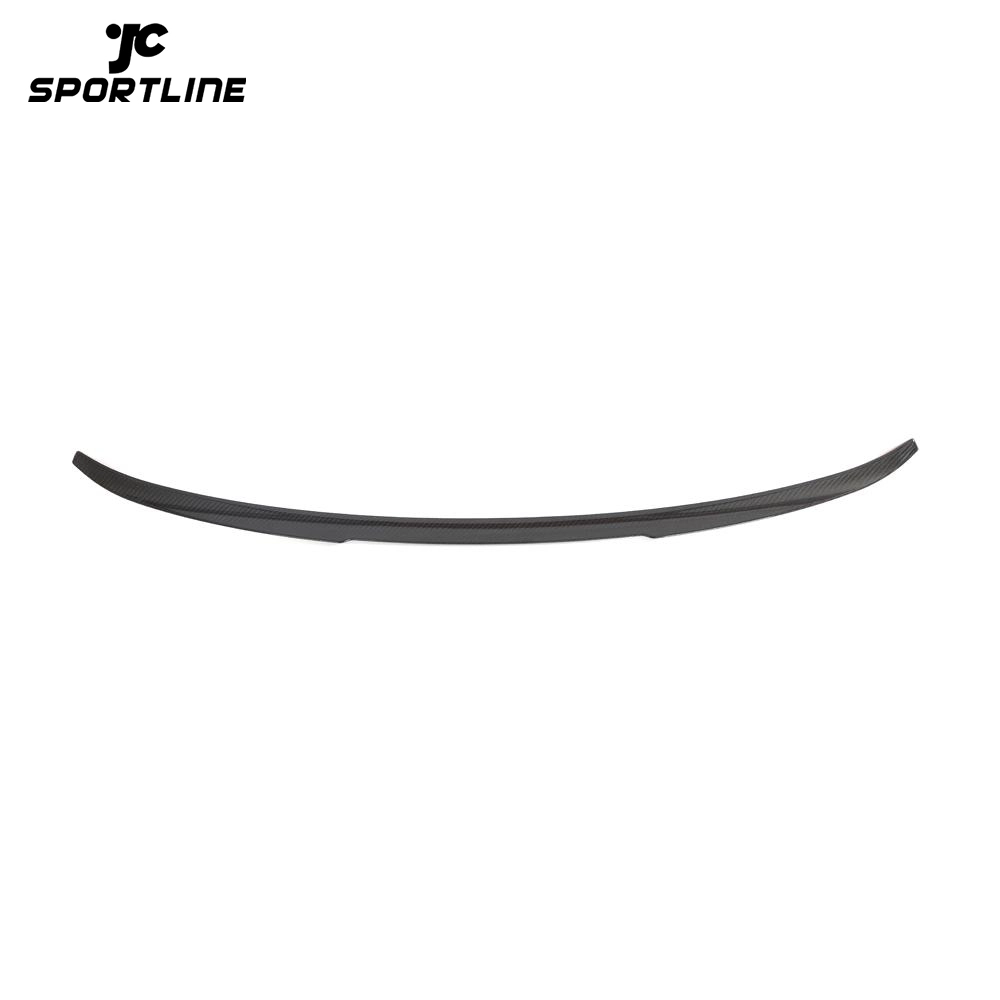 ML-LQ290-MY Dry Carbon Fibre G06 X6 Rear Spoiler for BMW F96 M6 X6 G06 M50i Sport Utility 4-Door 2020- 2023 1