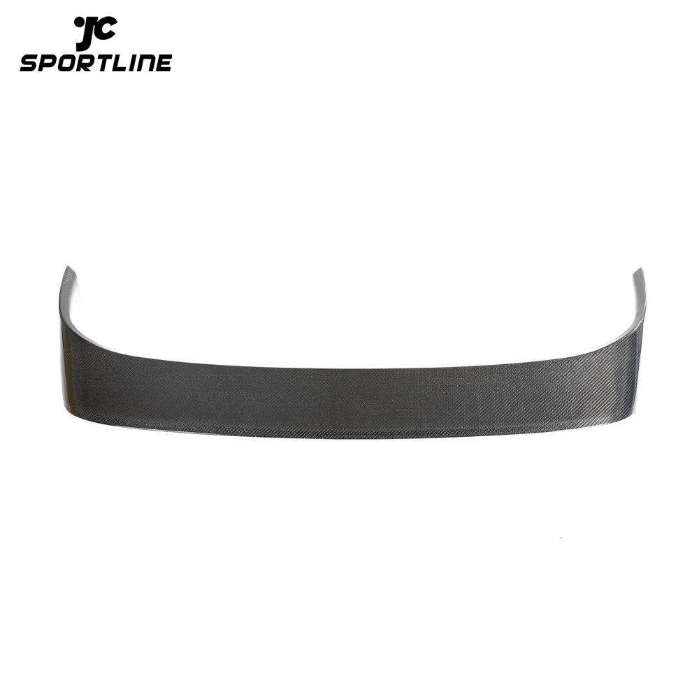 JC-HD571 Real Carbon Fiber Rear Wing Trunk Spoiler for BMW G87 M2 Coupe 2023 1