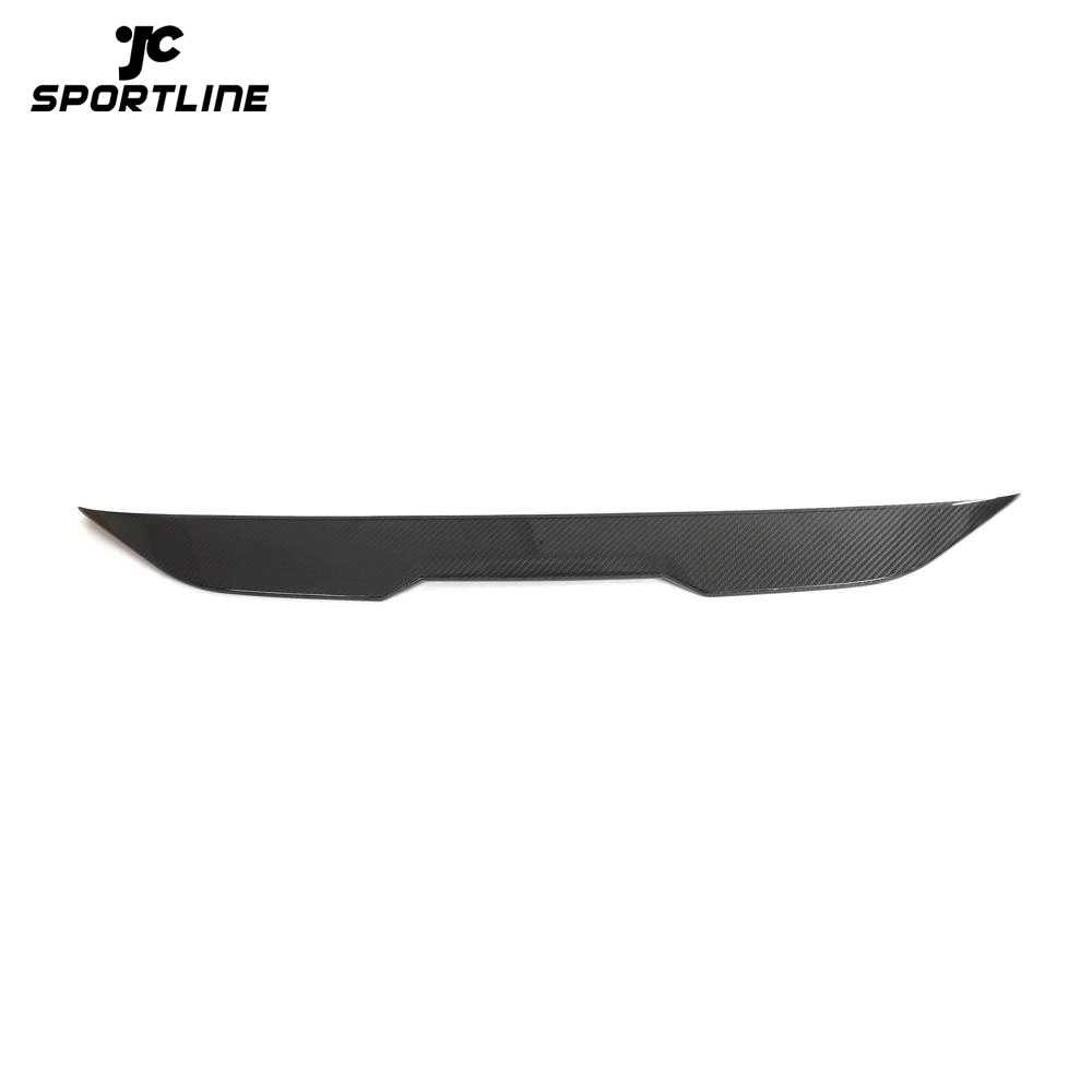 ML-HAX127-MY Dry Carbon G87 M2 Ducktail Spoiler for BMW G42 M240i M Sport Coupe 2-Door 2022-2023 1