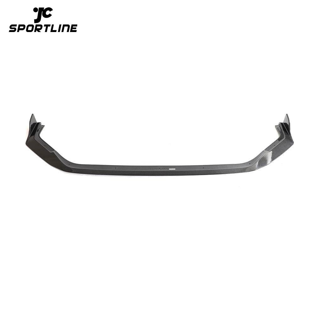 ML-PZJ135 Carbon Fiber Front Lip for Honda Civic Type R Hatchback 4-Door 2023 1