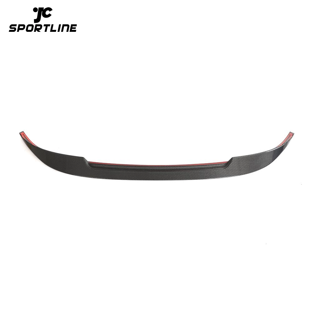 ML-XY008 Carbon Fiber Car Rear Wing Spoiler for Honda Civic Type R Hatchback 4-Door 2023 1