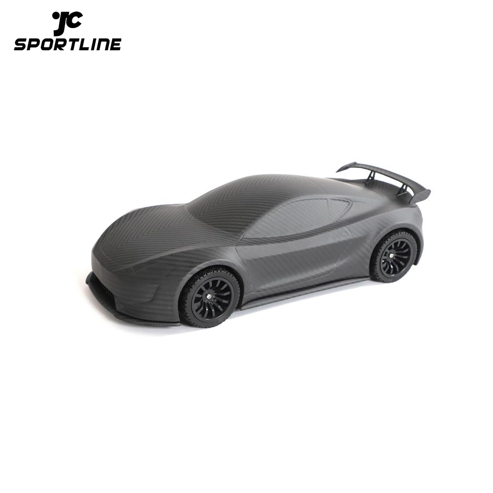 ML-LC015-PRO-YG Pre- preg Matt Full Carbon 1/10 Handmade model 1