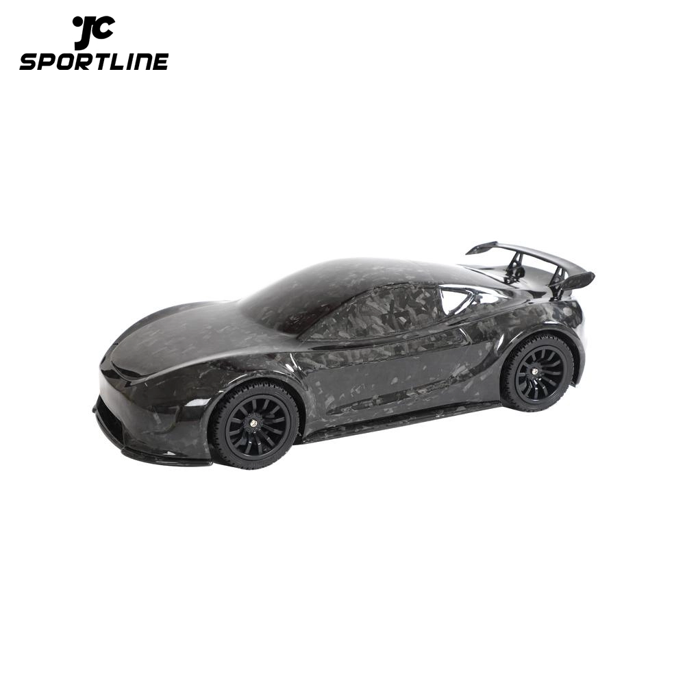 ML-LC015-PRO-DZW Universal Forged Carbon Fiber Custom Limited Edition Car Model for BMW Audi Tesla Corvette 1