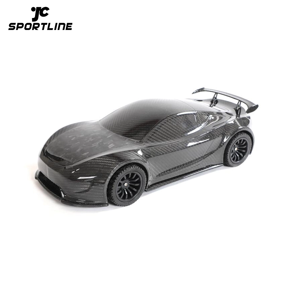 ML-LC015-PRO-TS Pre- preg Full Carbon & Forged Carbon Fiber 1/10 Handmade Car Model 1