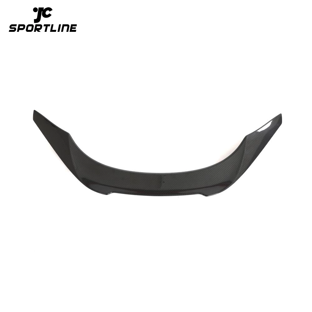 ML-LQ294-MY Dry Carbon Fiber Auto Trunk Spoiler Rear Tail Wing For Toyota Supra A90 2018-2022 1