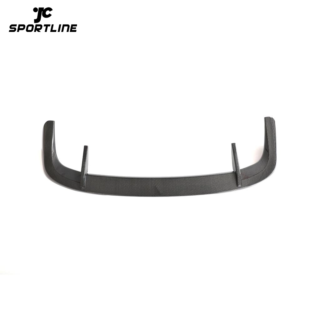 ML-XY012 Carbon fiber Rear Roof Spoiler Wing Lip for BMW X3M F97 Sport Utility 4-Door 1