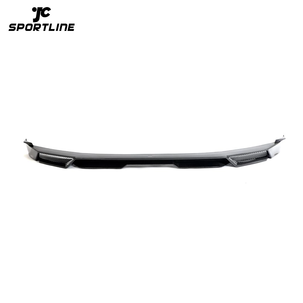 EE-LC7015 Carbon fiber Front Bumper Lip For Zeekr 001 21-23 1