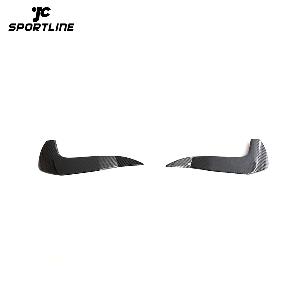 ML-LC020 Carbon Fiber Roof Spoiler for BMW X4 M40i M Sport M Competition 4-Door 2023 2024 1
