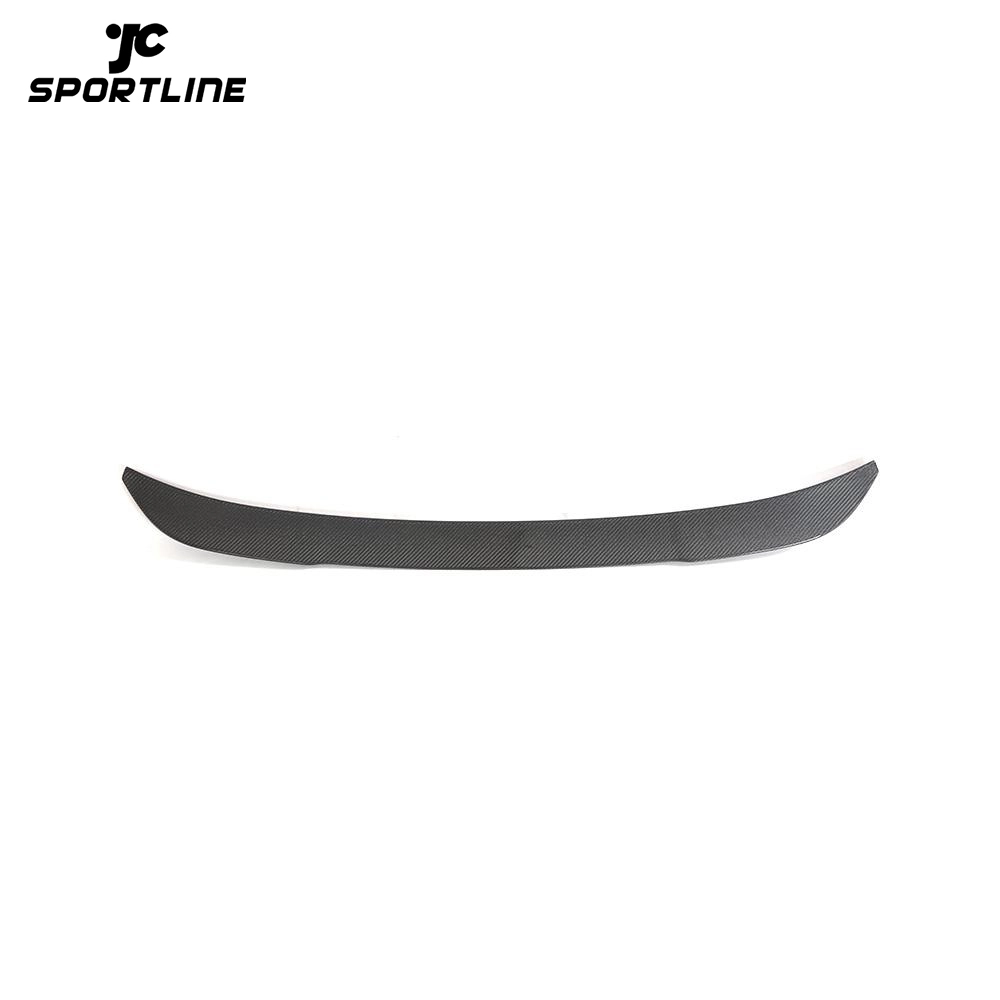ML-YWW169 Carbon Fiber Car Trunk Spoiler Wing for BMW G02 X4 F98 X4M 2023 1
